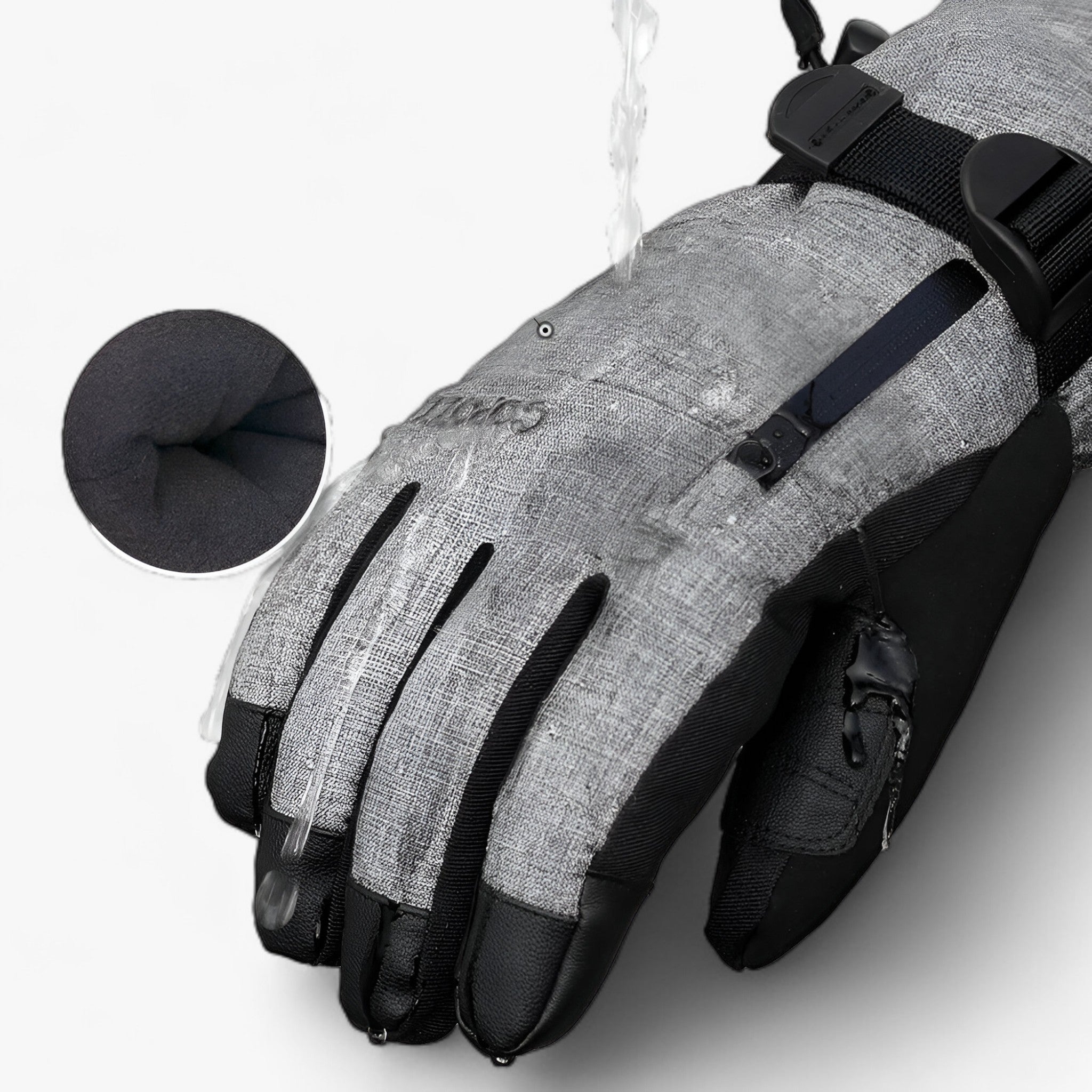 Guanti da sci impermeabili - Touchscreen & calore termico Uomo - - calore gloves & mittens guanti guanti impermeabili impermeabili termico touchscreen uomo - Concept Palermo