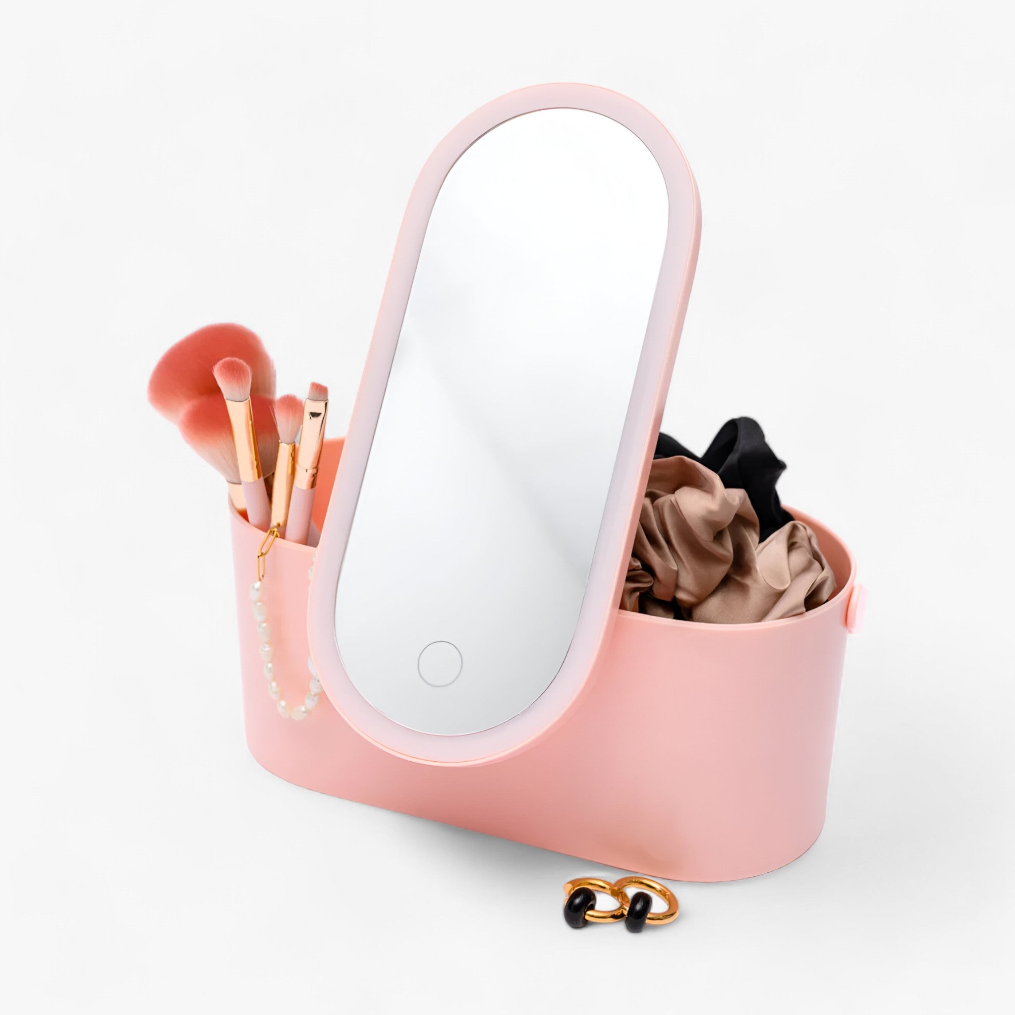 Astuccio sottile per cosmetici - Elementi essenziali organizzati - - astuccio astuccio sottile cosmetici elementi essenziali home & garden huis & tuin organizzati sottile - Concept Palermo