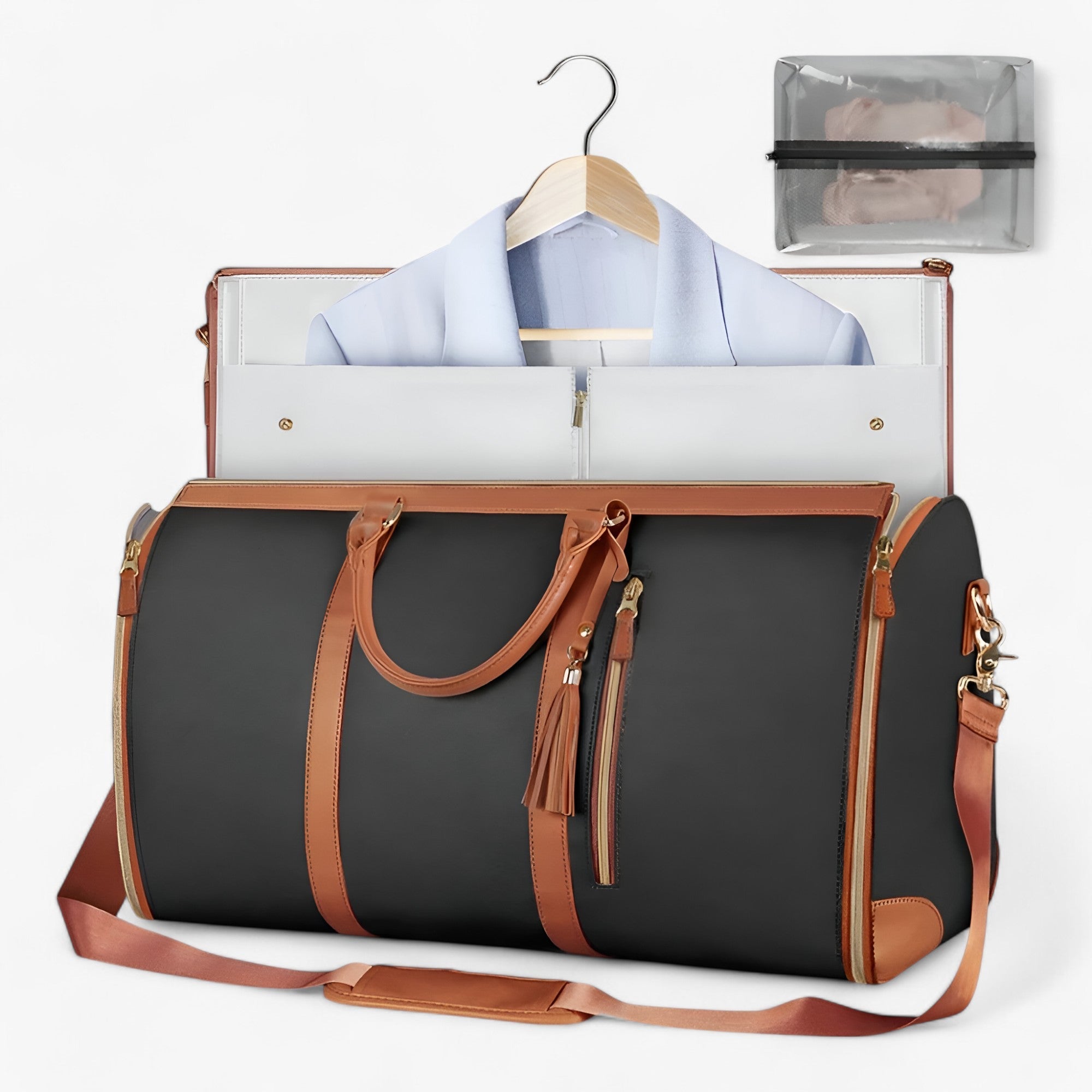 VOYAGER - Valigia - Pieghevole per ulteriore spazio di archiviazione - - archiviazione Casual bag women pieghevole spazio ulteriore valigia voyager voyager - valigia - pieghevole per ulteriore spazio di archiviazione - €25 women - Concept Palermo