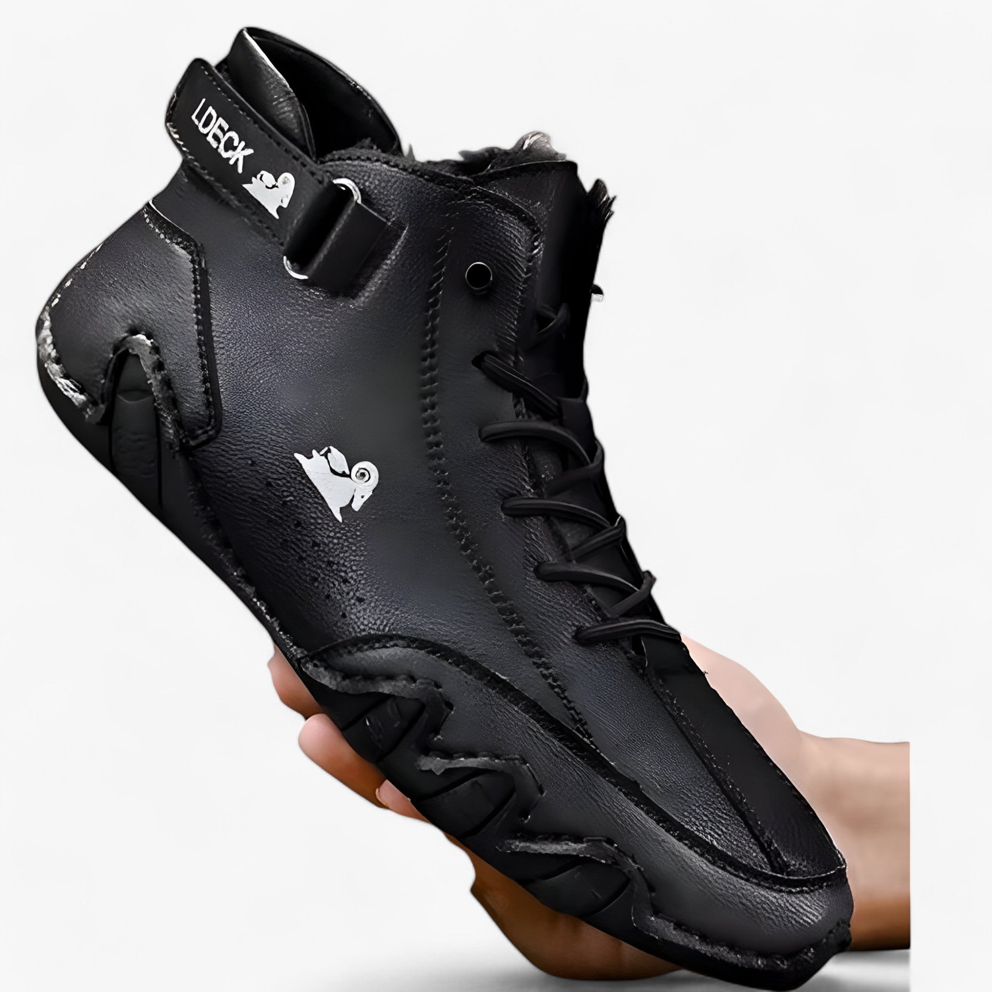 Stivaletti in pelle - Protezione e calore invernale di lusso - - calore invernale pelle protezione shoes shoes for women Shoes women stivaletti stivaletti pelle - Concept Palermo