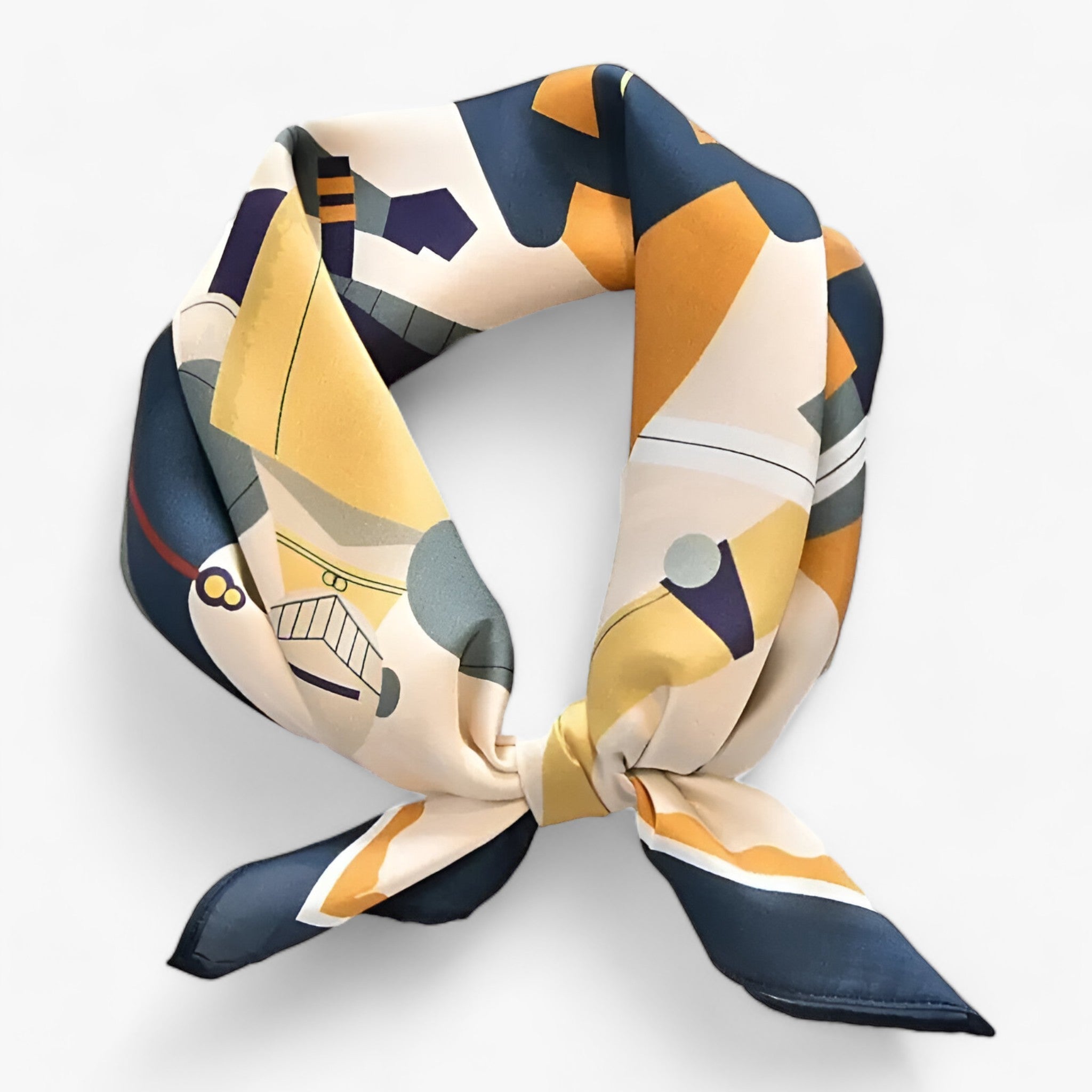 Foulard Seta 100% Donna Elegante - Sciarpa Morbida Multiuso per Stile e Comfort - - donna foulard foulard seta jewelry Scarf Accessories seta stile versatilità WOMEN - Concept Palermo