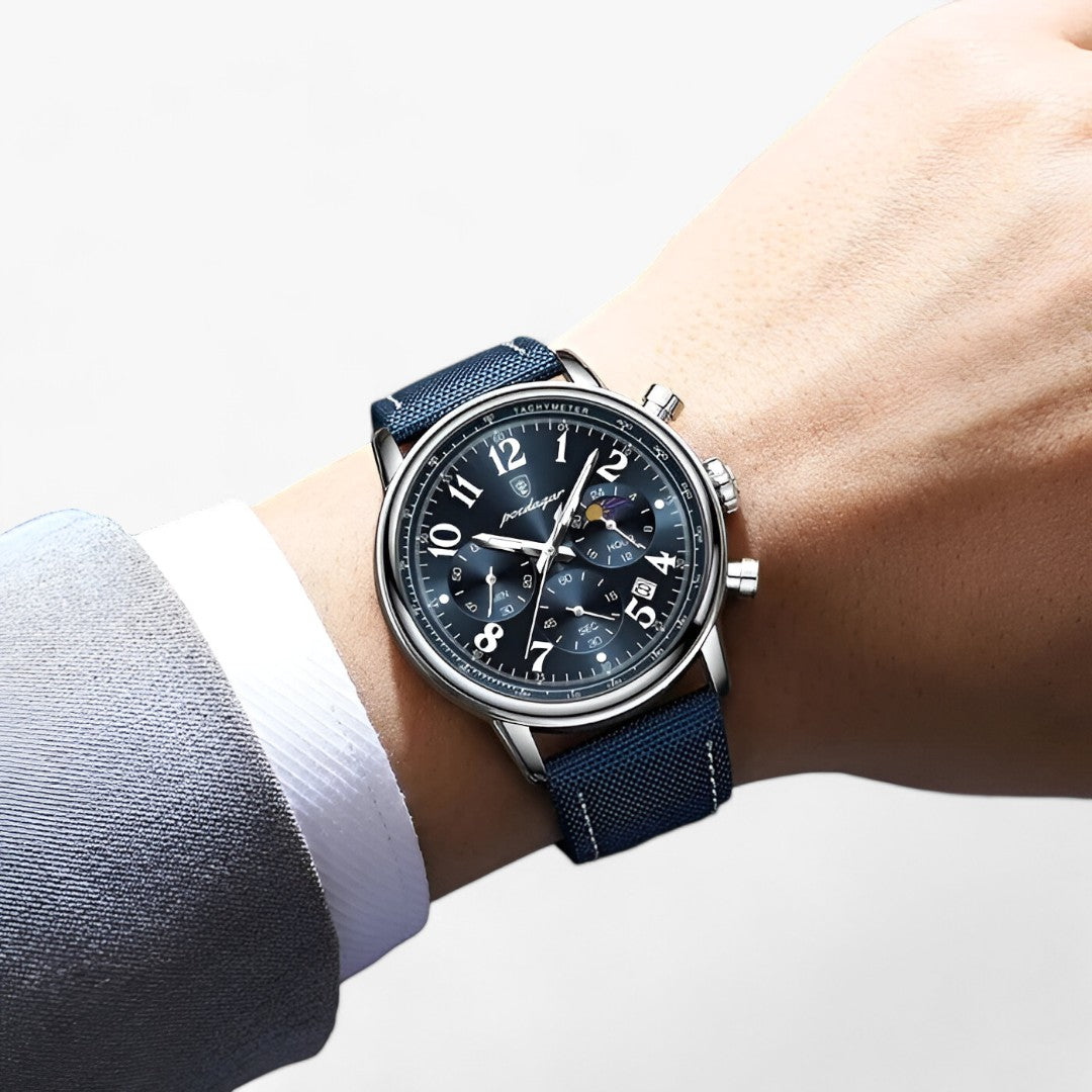 Orologio Sportivo Militare Impermeabile con Design Luminoso - - accessoires design horloges impermeabile luminoso militare orologio orologio sportivo sport sportivo watches - Concept Palermo