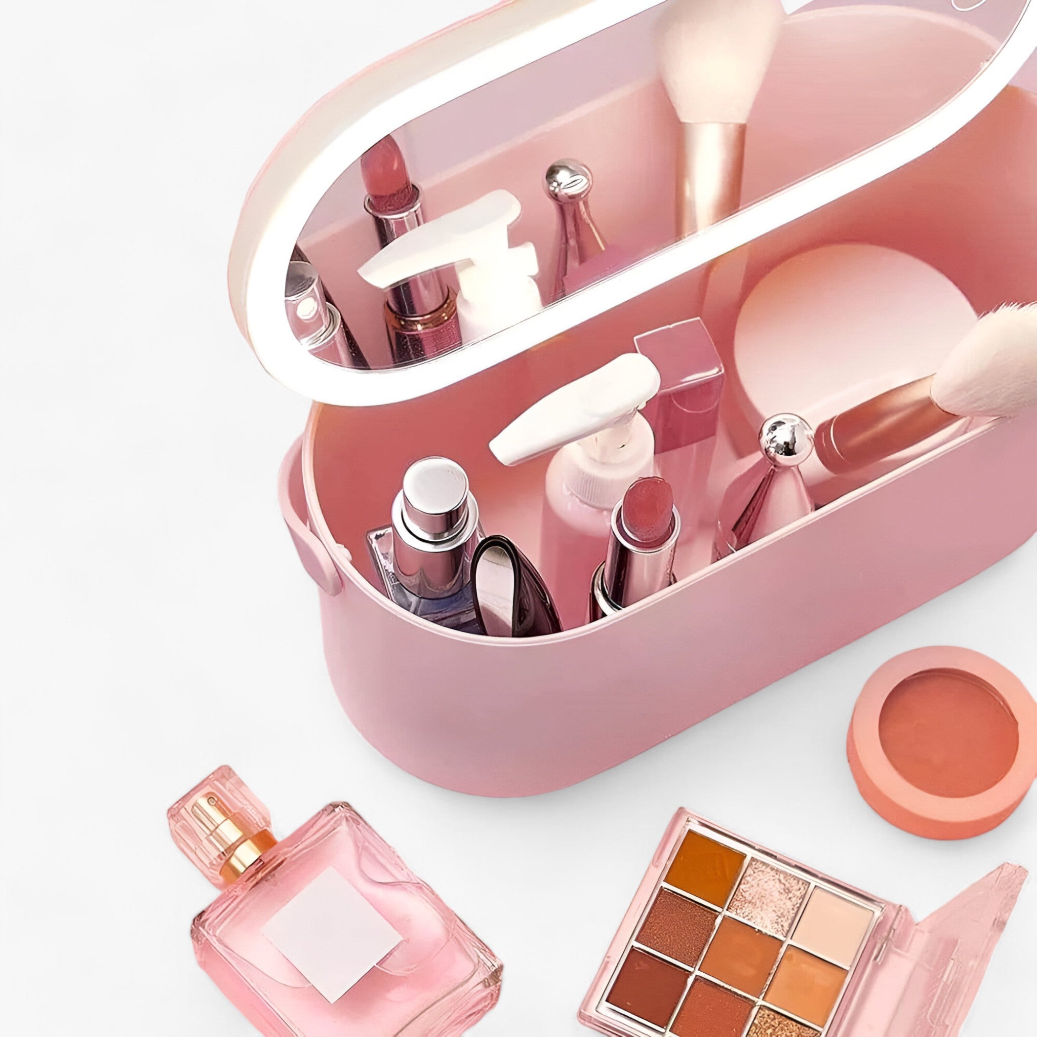 Astuccio sottile per cosmetici - Elementi essenziali organizzati - - astuccio astuccio sottile cosmetici elementi essenziali home & garden huis & tuin organizzati sottile - Concept Palermo