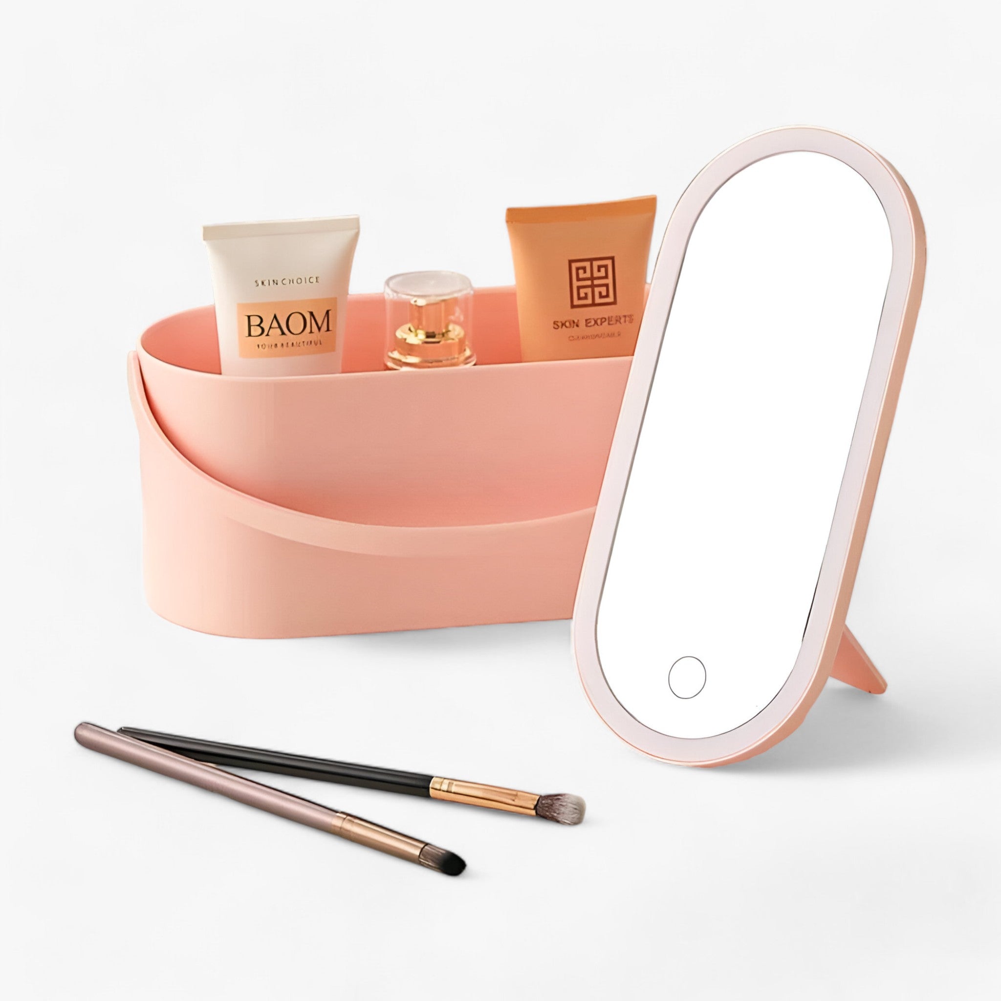 Astuccio sottile per cosmetici - Elementi essenziali organizzati - - astuccio astuccio sottile cosmetici elementi essenziali home & garden huis & tuin organizzati sottile - Concept Palermo