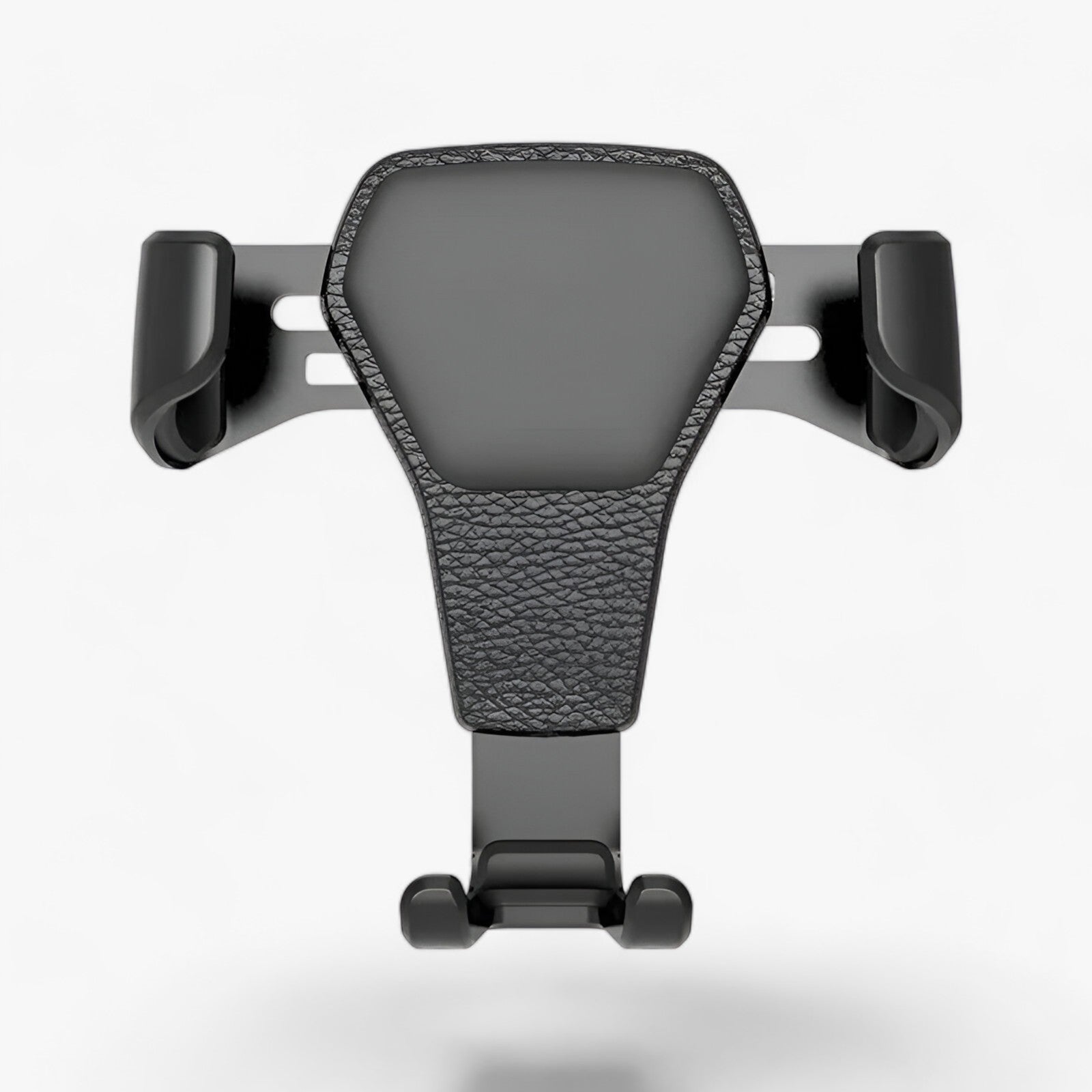 Supporto per auto pratico per smartphone - Fissaggio sicuro e confortevole - Nero - auto confortevole fissaggio gadgets phone holder pratico sicuro smartphone supporto - Concept Palermo