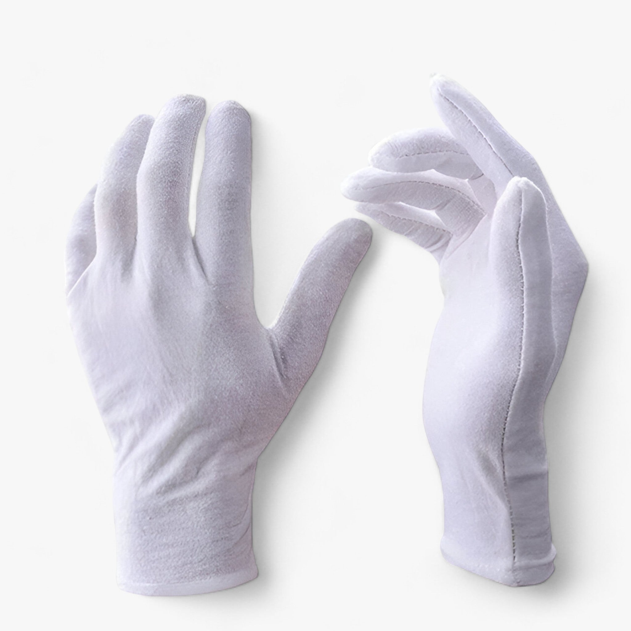 Guanti invernali: protezione calda e impermeabile - Bianco (sottile) - calda gloves & mittens guanti guanti invernali impermeabile invernali protezione - Concept Palermo