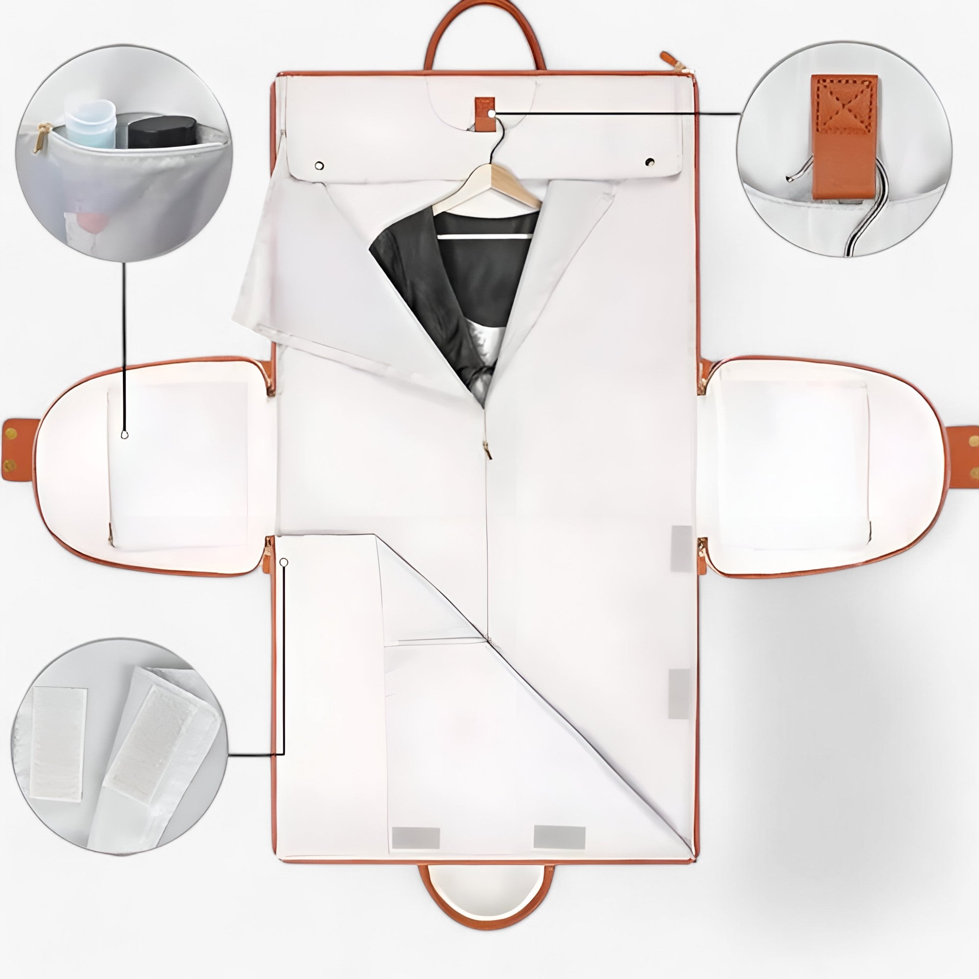 VOYAGER - Valigia - Pieghevole per ulteriore spazio di archiviazione - - archiviazione Casual bag women pieghevole spazio ulteriore valigia voyager voyager - valigia - pieghevole per ulteriore spazio di archiviazione - €25 women - Concept Palermo