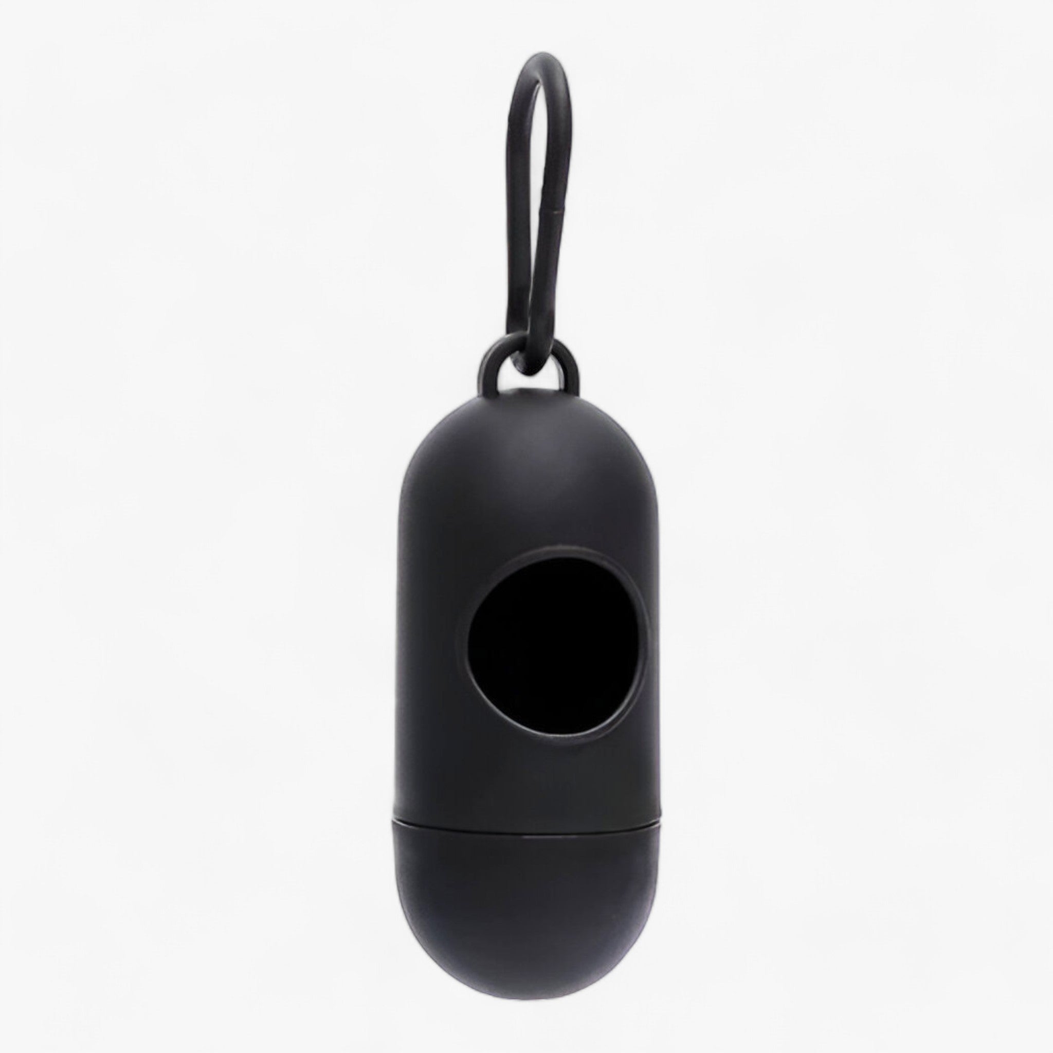Distributore portatile di sacchetti per escrementi di cane - Soluzione ideale per lo smaltimento senza sforzo dei rifiuti del tuo animale domestico - Nero Spalline senza borsa - animale cane distributore distributore portatile DOG POOP BAG DISPENCER TRASH SACK CASE DOG SUPPLIES domestico escrementi pets & supplies portatile - Concept Palermo