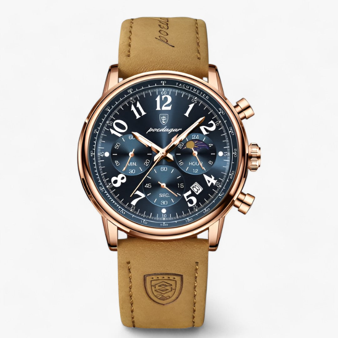 Orologio Sportivo Militare Impermeabile con Design Luminoso - - accessoires design horloges impermeabile luminoso militare orologio orologio sportivo sport sportivo watches - Concept Palermo