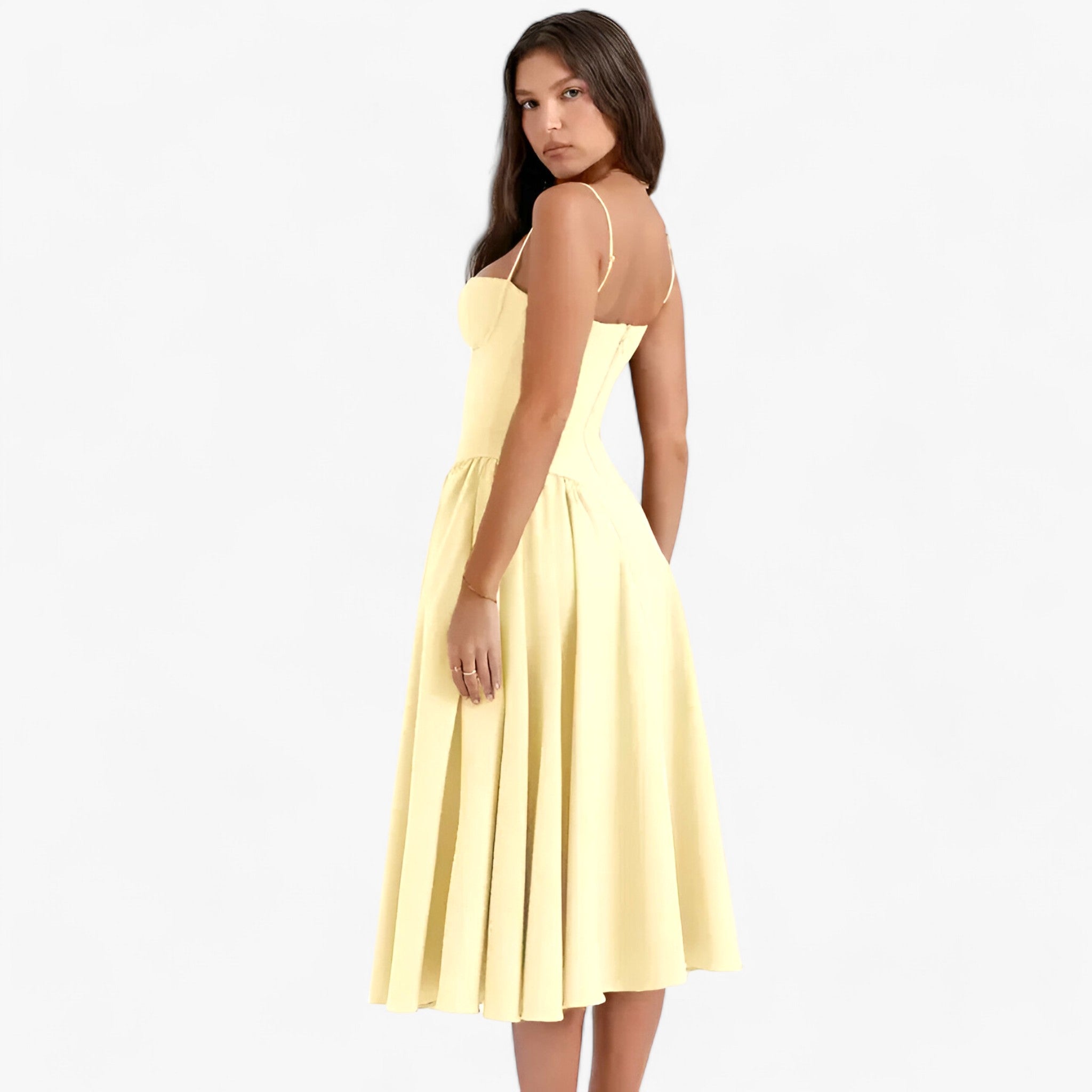 Abito Corsetto Elegante Uomo - Stile Senza Tempo per Ogni Occasione - - abito abito corsetto Complete Outfit corsetto dresses eleganza tempo uomo - Concept Palermo