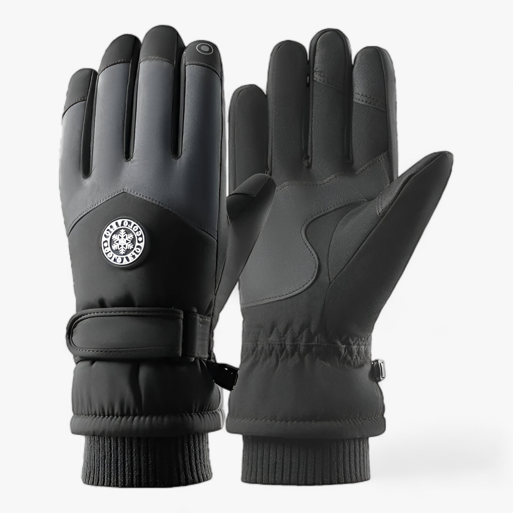 Guanti da sci GlacierPro Protezione impermeabile e termica Uomo - - glacierpro gloves & mittens guanti guanti glacierpro impermeabile protezione termica uomo - Concept Palermo