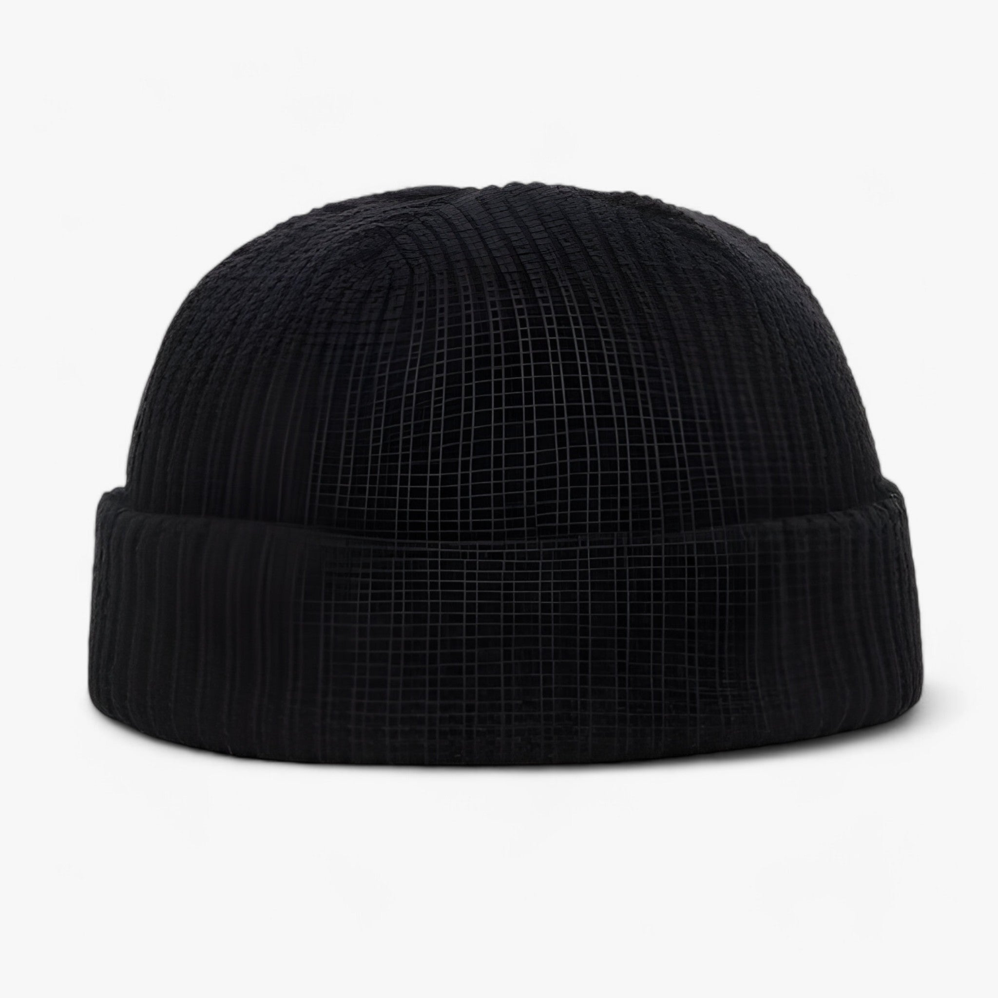 Caldo cappello invernale - Comodo stile casual per tutti Uomo - Nero One size - bucket hats caldo caldo cappello cappello casual hat invernale men's hat stile Sun Hats uomo - Concept Palermo