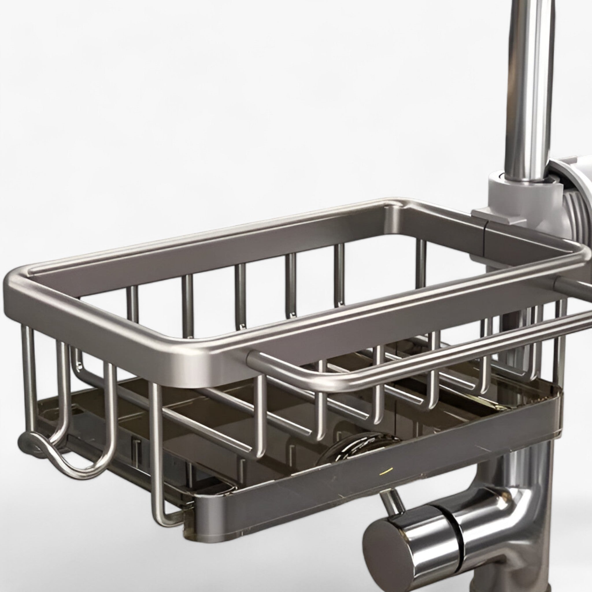 CLEANMATE - Scarichi per lavello in acciaio inox - Mantenete la cucina organizzata - - acciaio cleanmate cucina home & garden inox Kitchen kitchen organizer lavello mantenete organizzata - Concept Palermo
