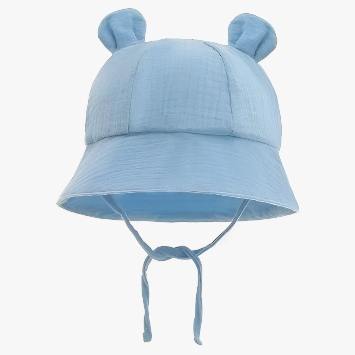 Charmante Cappello da Sole per Bambino - Ideale per Proteggere durante le Avventure all'Aperto - Blu - baby hat hat for baby Sun Hats - Concept Palermo