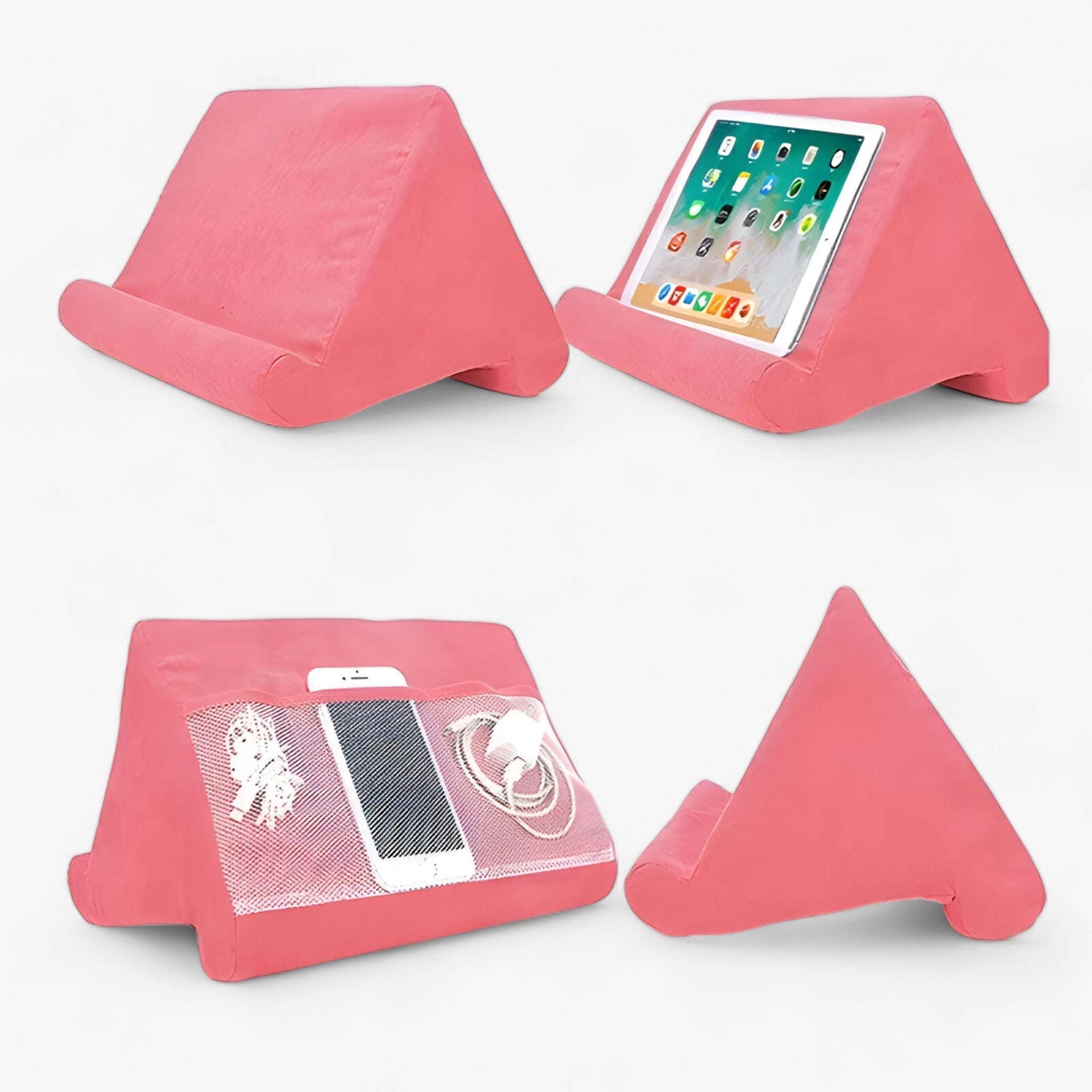 Il compagno per un utilizzo rilassato dei dispositivi Uomo - Rosa - compagno compagno utilizzo dispositivi gadgets phone holder rilassato uomo utilizzo - Concept Palermo