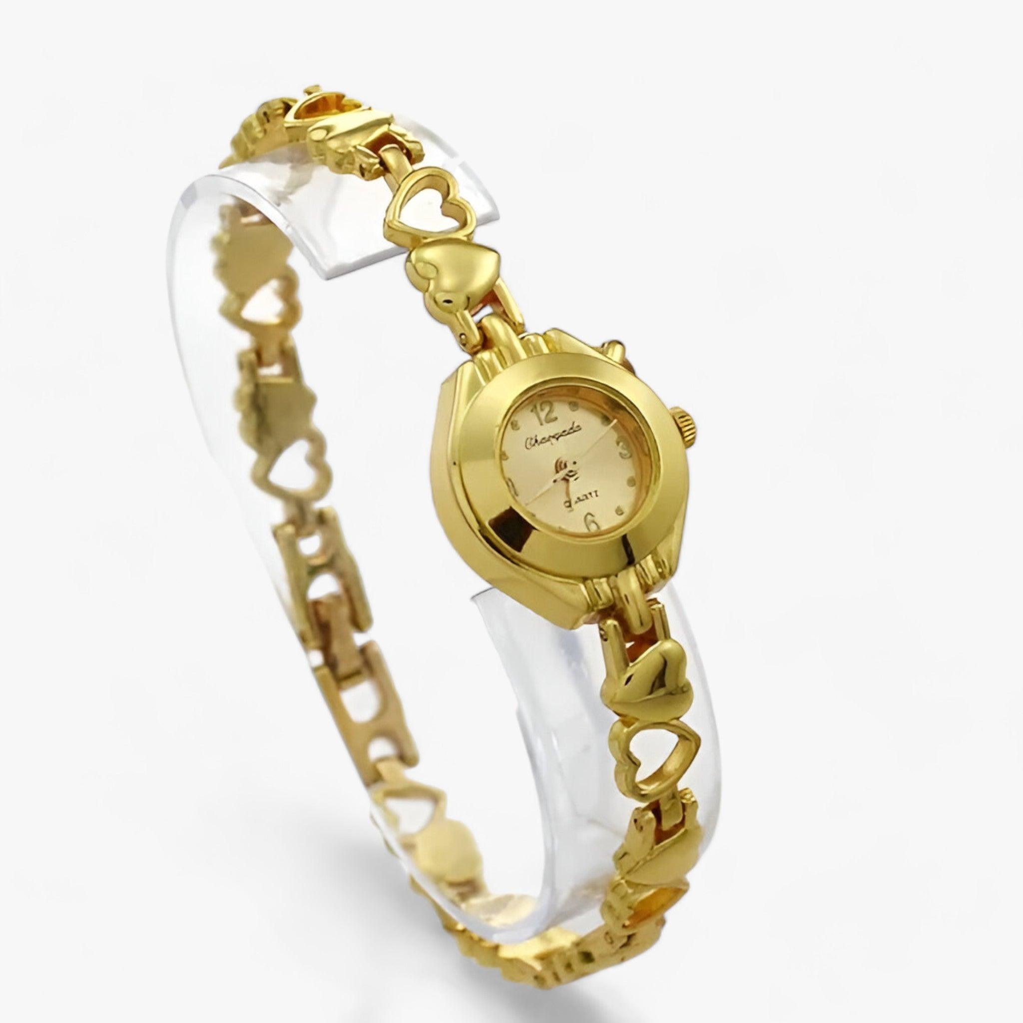 Orologio da polso da donna - Un segnatempo e affidabile - Oro - affidabile donna orologio orologio polso polso segnatempo watches Women wrist watches for women - Concept Palermo