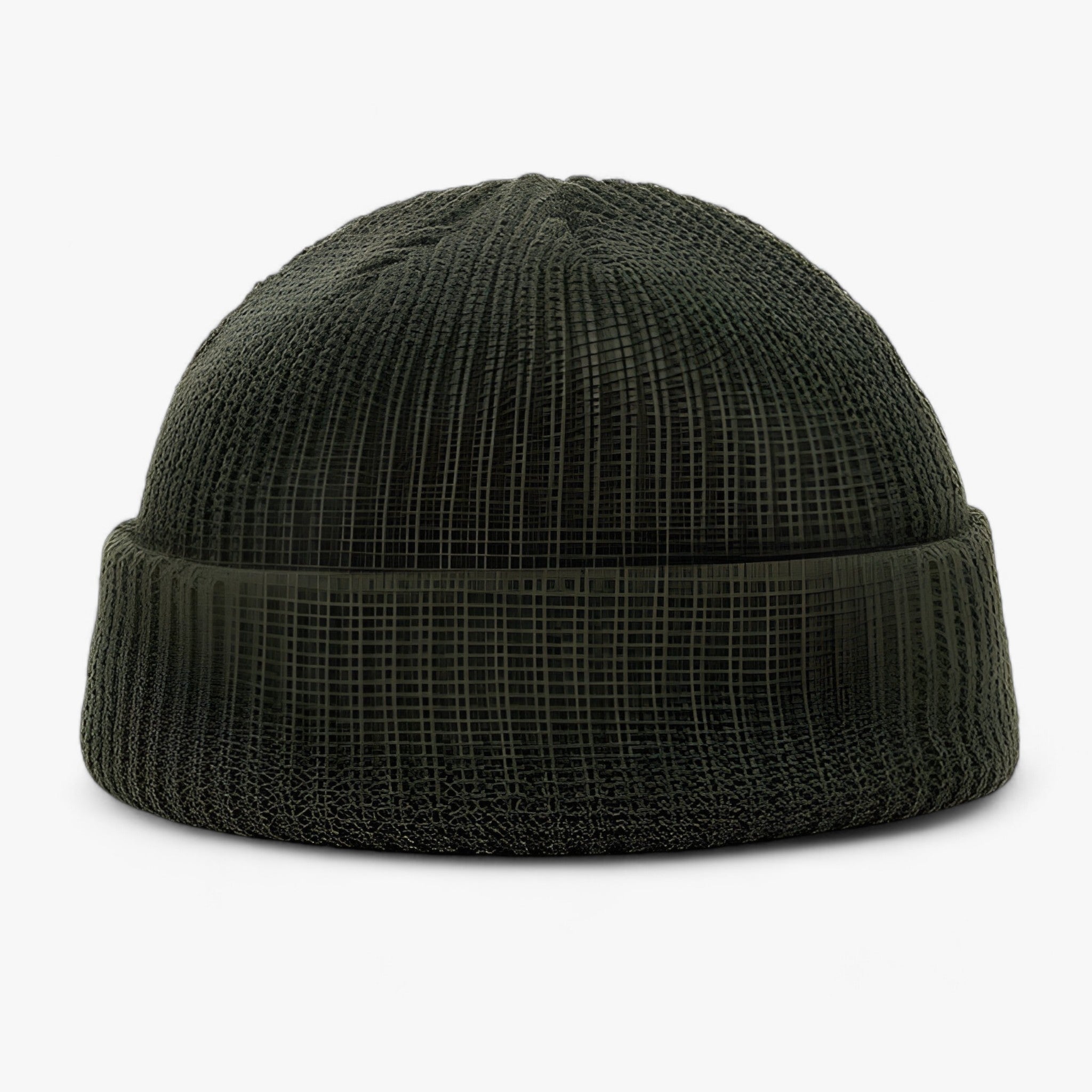 Caldo cappello invernale - Comodo stile casual per tutti Uomo - Verde One size - bucket hats caldo caldo cappello cappello casual hat invernale men's hat stile Sun Hats uomo - Concept Palermo