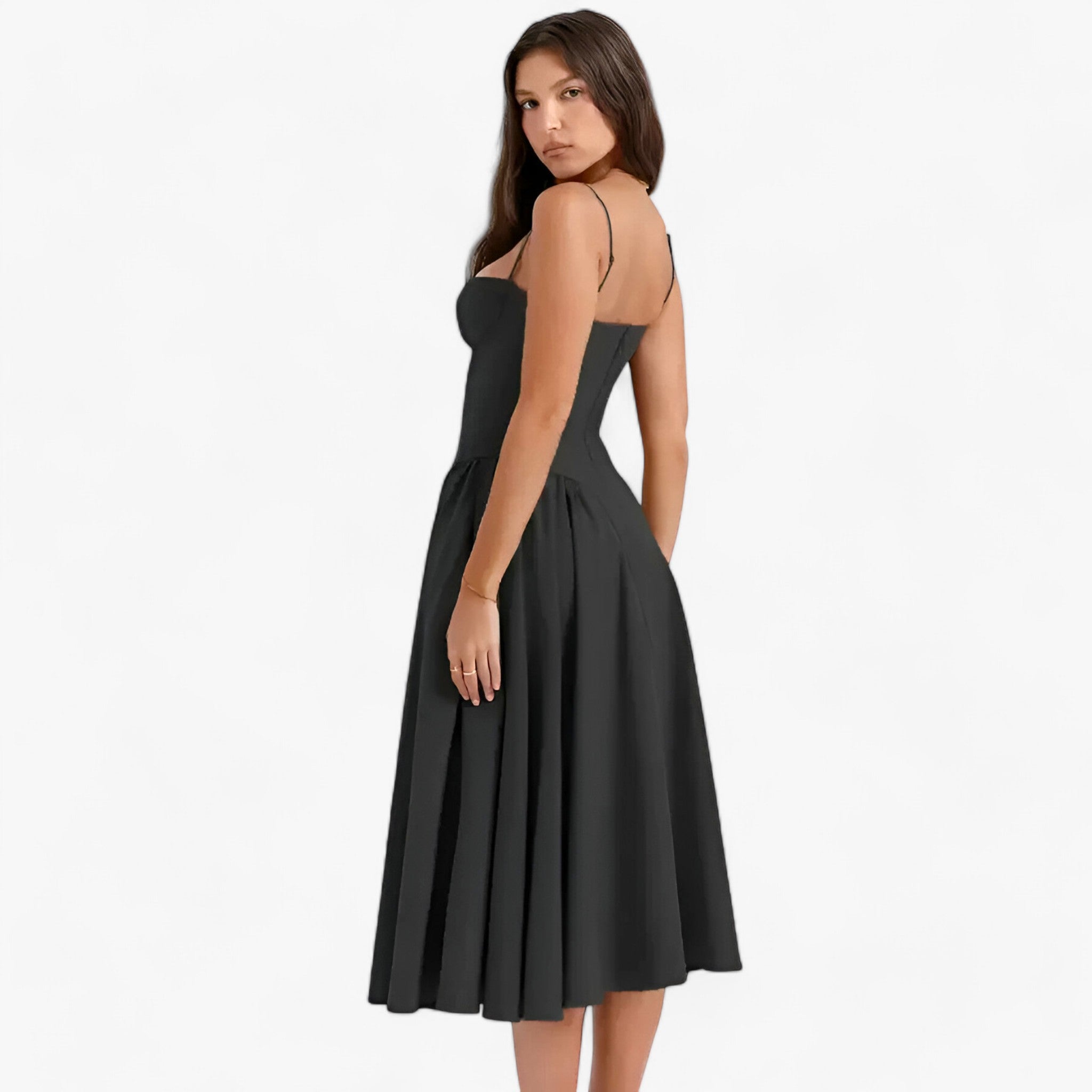 Abito Corsetto Elegante Uomo - Stile Senza Tempo per Ogni Occasione - - abito abito corsetto Complete Outfit corsetto dresses eleganza tempo uomo - Concept Palermo