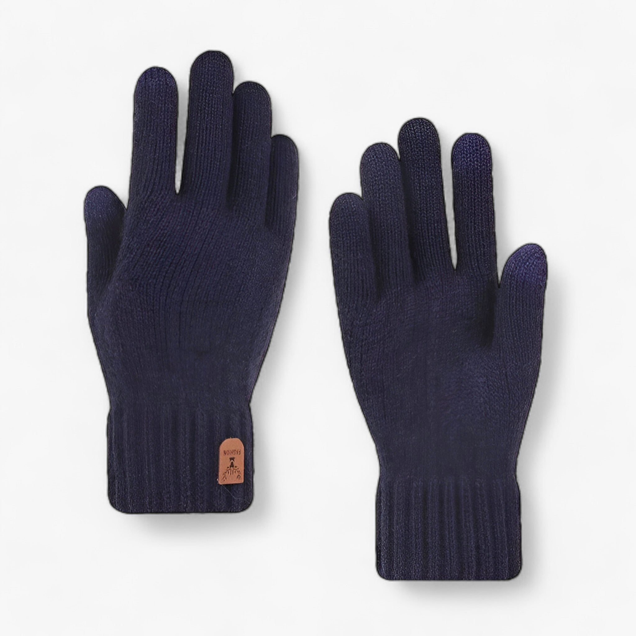 Guanti invernali touchscreen: il massimo comfort quando fa freddo Lana Uomo - - comfort freddo gloves & mittens guanti guanti invernali invernali lana massimo - Concept Palermo