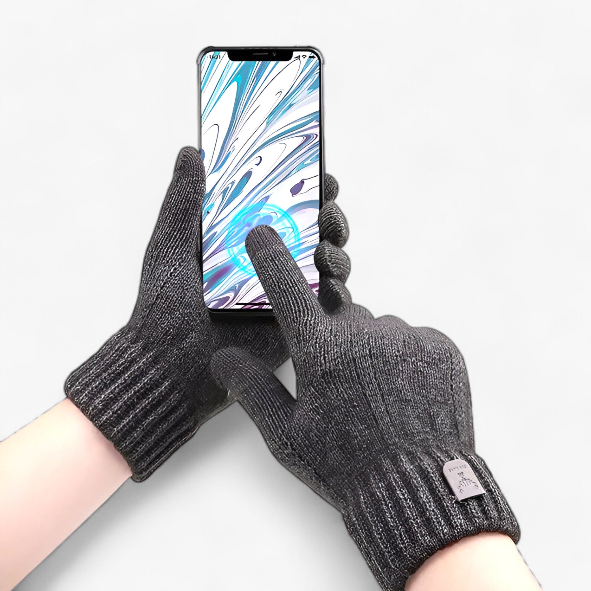 Guanti invernali touchscreen: il massimo comfort quando fa freddo Lana Uomo - - comfort freddo gloves & mittens guanti guanti invernali invernali lana massimo - Concept Palermo