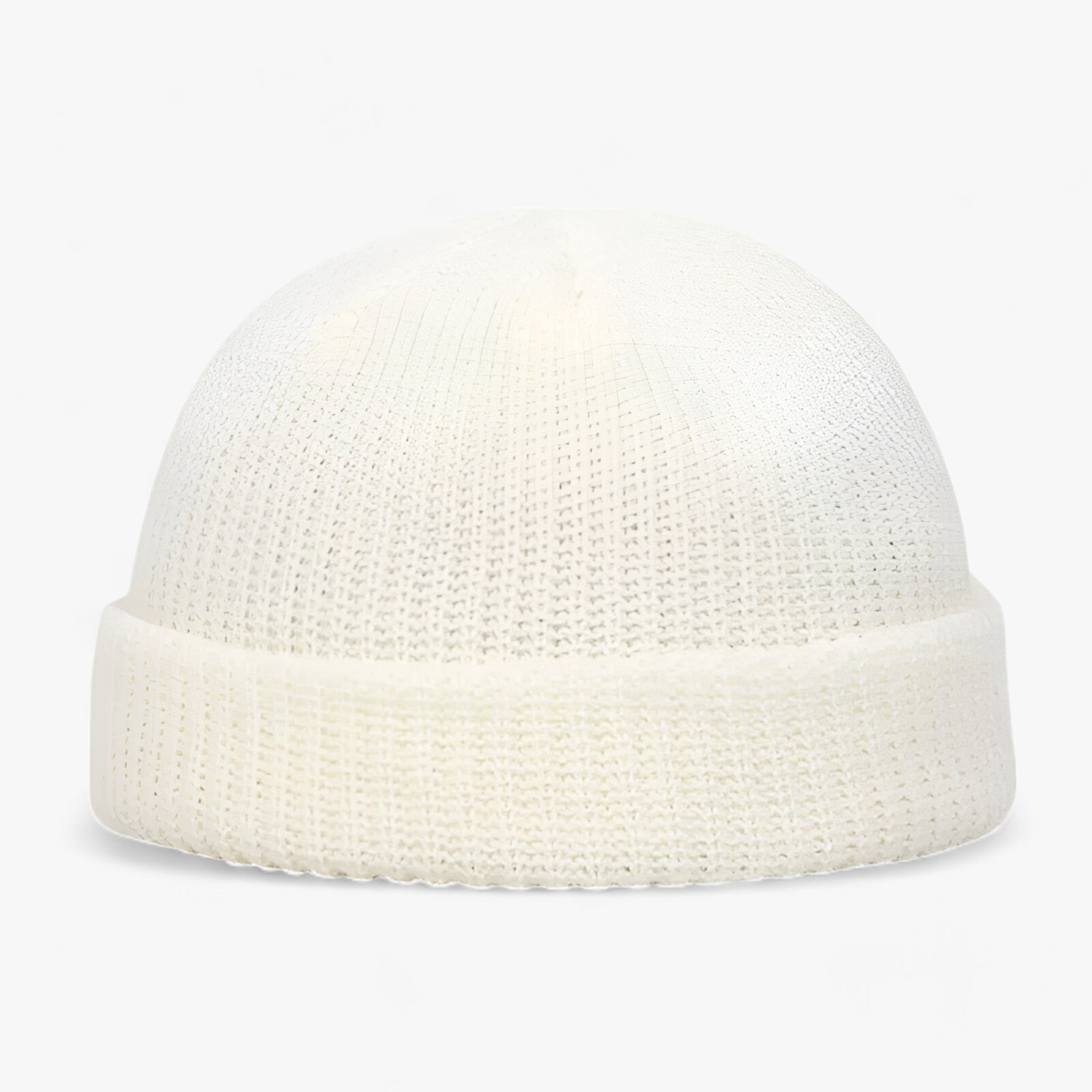 Caldo cappello invernale - Comodo stile casual per tutti Uomo - Bianco One size - bucket hats caldo caldo cappello cappello casual hat invernale men's hat stile Sun Hats uomo - Concept Palermo