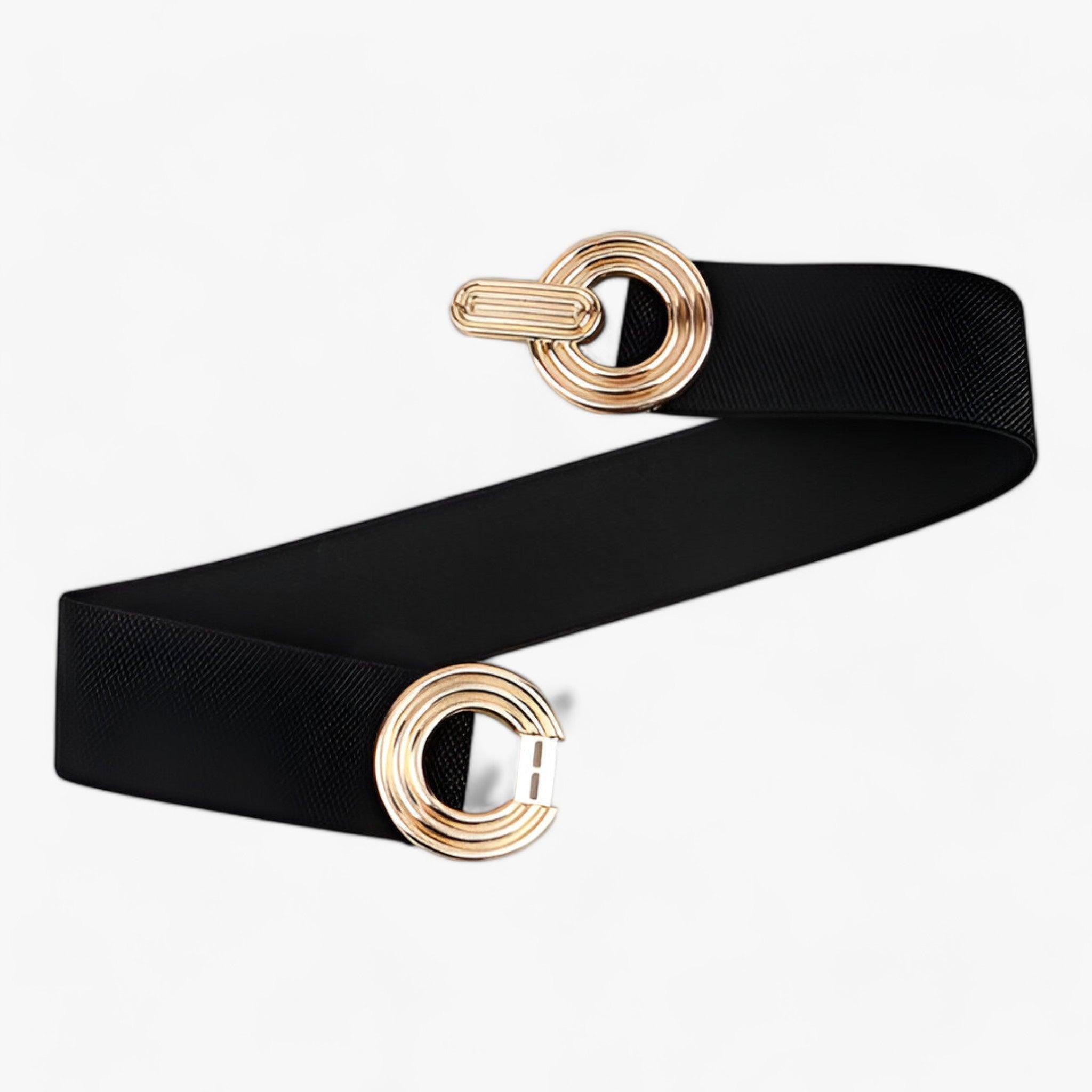 Elastico in vita - per le feste e l'uso quotidiano Donna - - ADULT Belts China (mainland) donna elastico elastico vita fashion feste Geometric Polyester quotidiano vita WOMEN women belts women's belt - Concept Palermo