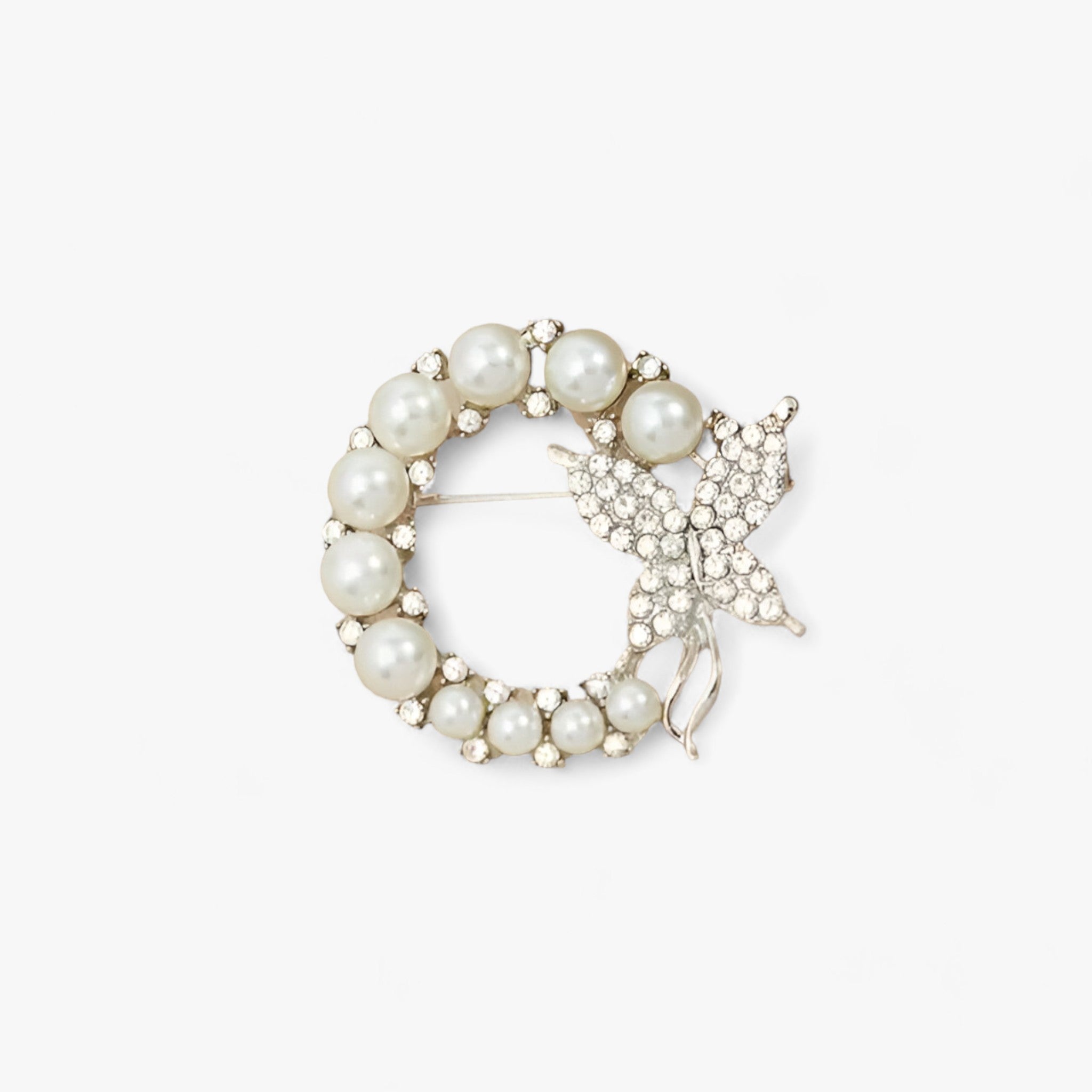 Spilla a farfalla - Eleva il tuo stile - Argento - eleva farfalla Gifts for women Girls's Women's jewelry spilla spilla farfalla stile women Women / Grils womenclothing - Concept Palermo