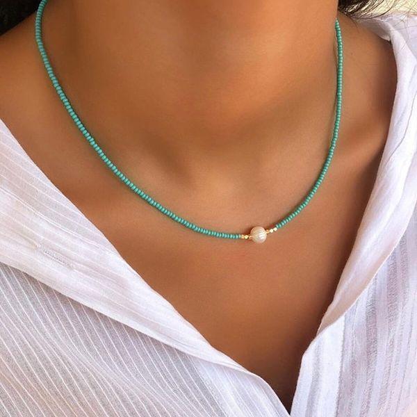 Pocket Pearl™ - Collana con perle naturali 1+1 Lana Donna - - collana donna jewelry lana naturali necklace NECKLACES Necklaces for Women pearl perle pocket woman - Concept Palermo