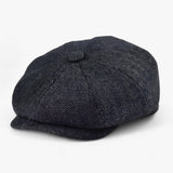 Vintage hoed - Tijdloze stijl voor heren