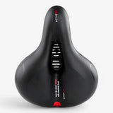 Ergonomisch fietszadel