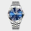 Rhombus™ - Reloj de lujo para hombre