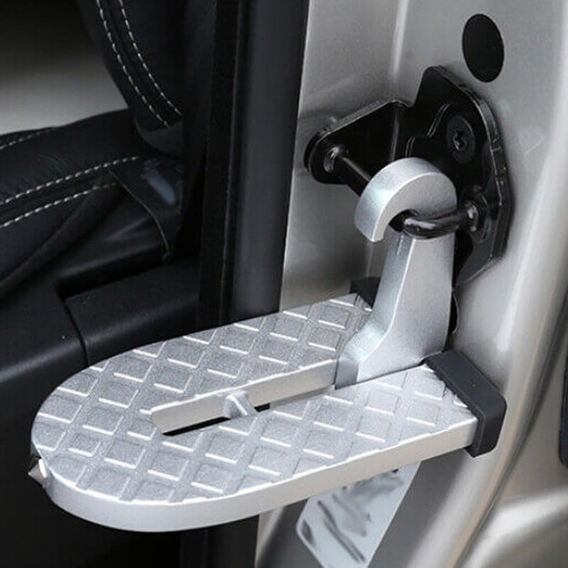 La soluzione per accedere senza sforzo al tetto dell'auto - Argento - accedere auto Auto Gear Door Step Best Seller Car Roof Step dell Easy Access to Roof Emergency Glass Car Breaker Foldable Car Roof Rack Step Foldable Car Step Hammer Hook Pedal Main Product Portable Ladder Alternative Roof Access Roof Supports roofstep | la soluzione per accedere senza sforzo al tetto dell'auto - € sale sforzo soluzione soluzione accedere tetto Vehicle Accessory - Concept Palermo