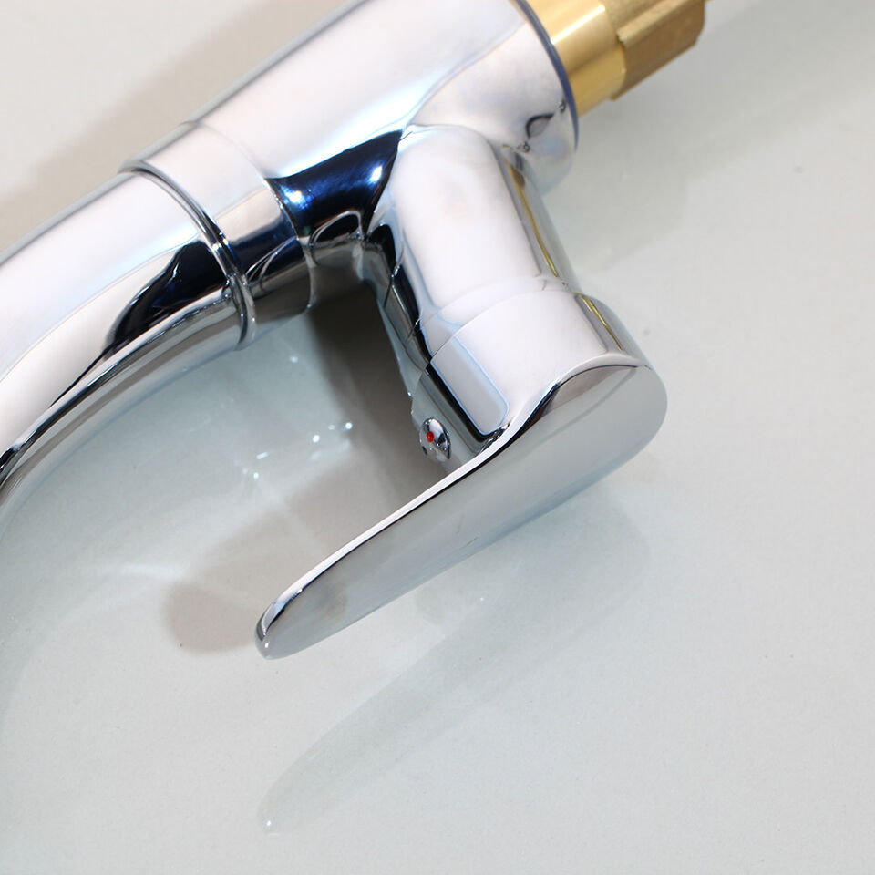 Rubinetto Miscelatore Estraibile in Ottone per Bagno Uomo - Alta Qualità - - bagno crane estraibile home & garden miscelatore ottone rubinetto sollevatore sollevatore estraibile - Concept Palermo