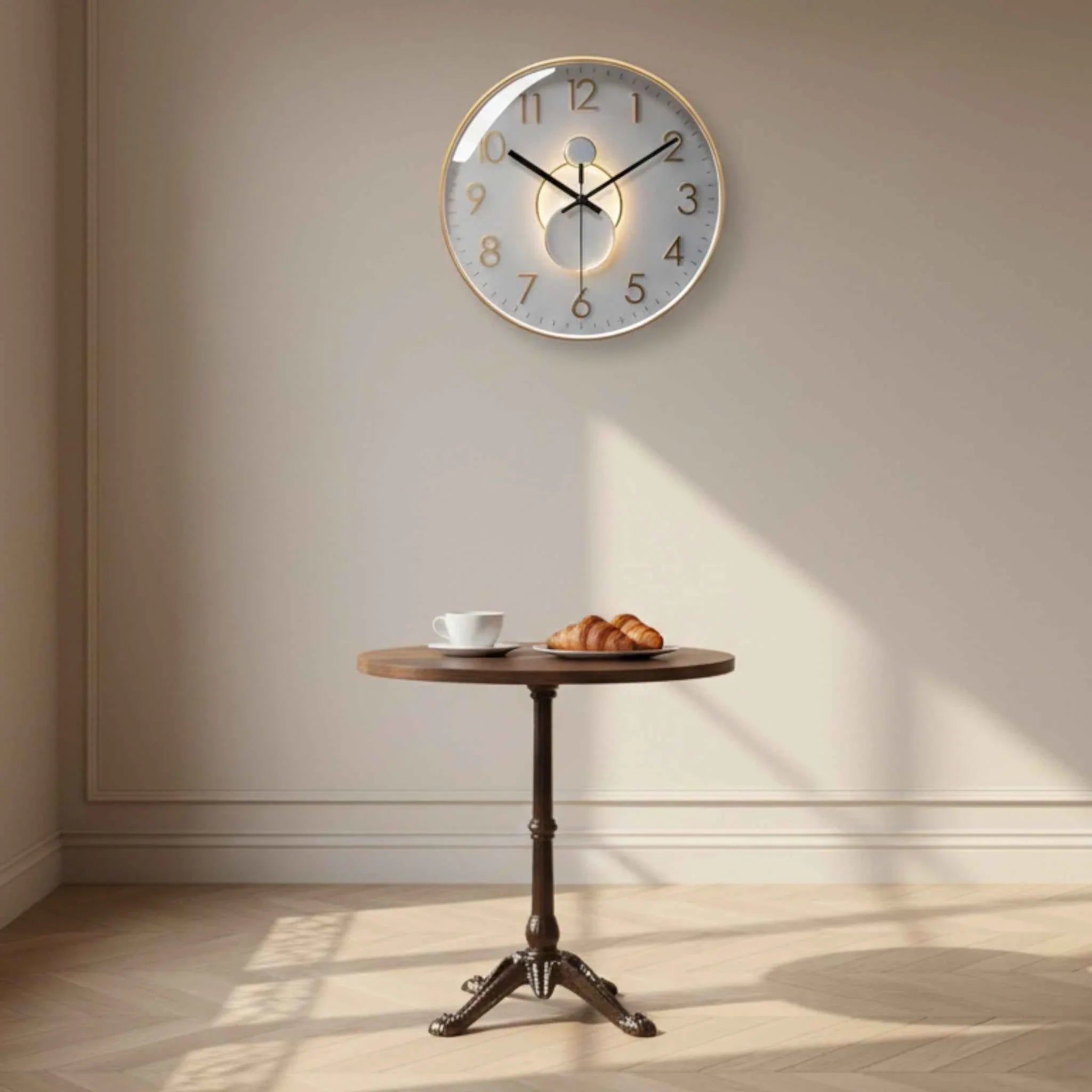 Orologio da Parete al Quarzo Accessori per la Casa Decorazioni per la Casa - - accessoires maison cross-from-marche-lino-15779062645085 décor maison horloge horloge 12 pouces horloge design horloge décoration horloge intérieure horloge moderne horloge murale horloge quartz horloge silencieuse horloges murales murale New-google quartz - Concept Palermo