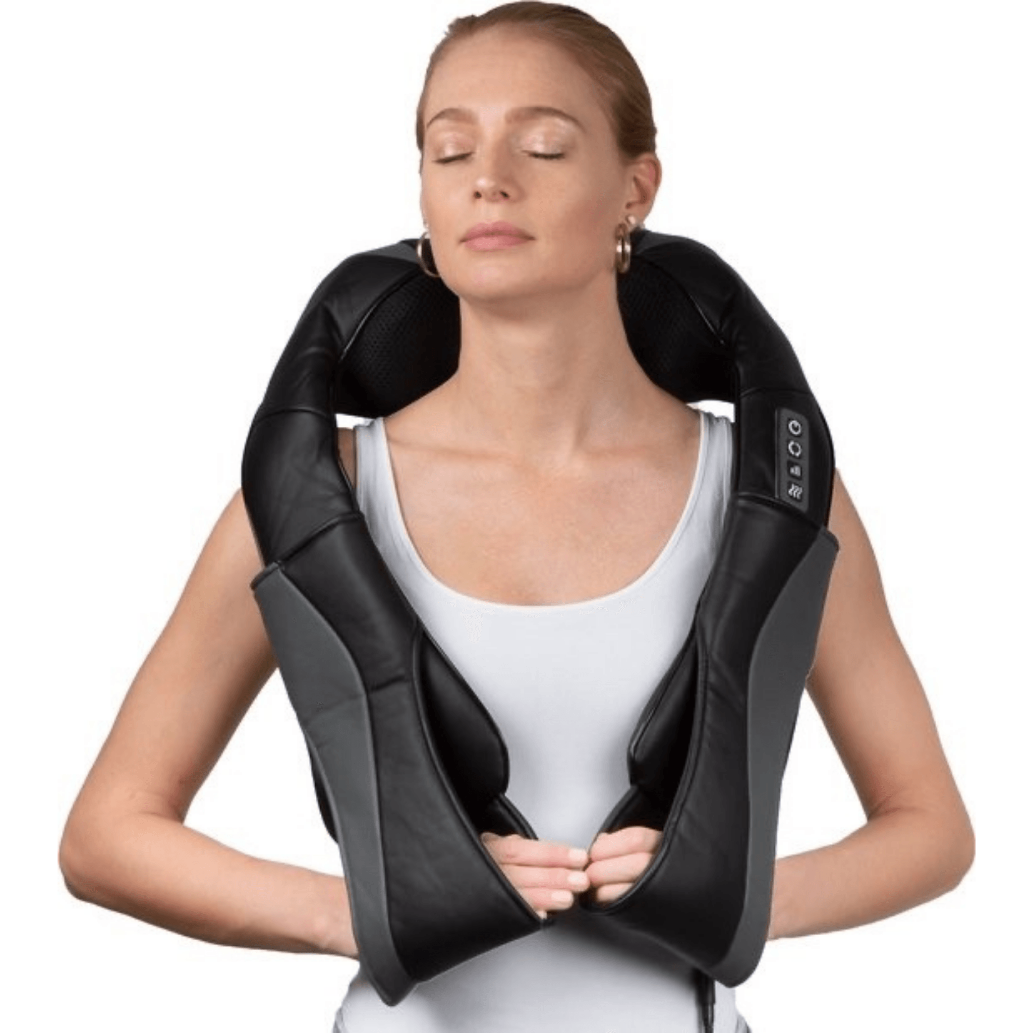 Cuscino per massaggio Shiatsu - Infrarossi - Massaggiatore per collo e schiena - - collo cuscino cuscino massaggio cuscino per massaggio shiatsu - infrarossi - massaggiatore per collo e schiena - € infrarossi massaggiatore massaggio Old (Google) old_google schiena - Concept Palermo