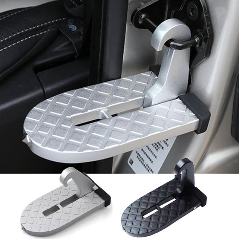La soluzione per accedere senza sforzo al tetto dell'auto - - accedere auto Auto Gear Door Step Best Seller Car Roof Step dell Easy Access to Roof Emergency Glass Car Breaker Foldable Car Roof Rack Step Foldable Car Step Hammer Hook Pedal Main Product Portable Ladder Alternative Roof Access Roof Supports roofstep | la soluzione per accedere senza sforzo al tetto dell'auto - € sale sforzo soluzione soluzione accedere tetto Vehicle Accessory - Concept Palermo