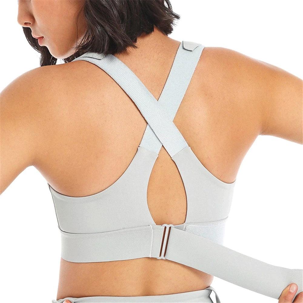 Reggiseno Donna Regolabile e Confortevole in Cotone Elasticizzato - - confortevole donna reggiseno reggiseno regolabile regolabile sports bra women's underwear - Concept Palermo