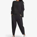 Joggingbroek set - Comfortabel en modieus voor dames