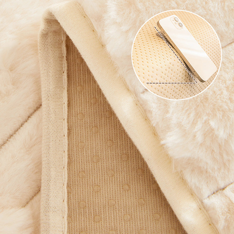 Super Morbido Cuscino Antiscivolo per Divano – Comfort e Stile per il tuo Divano Velluto - - antiscivolo comfort cuscino cuscino antiscivolo divano home & garden huis & tuin stile velluto - Concept Palermo