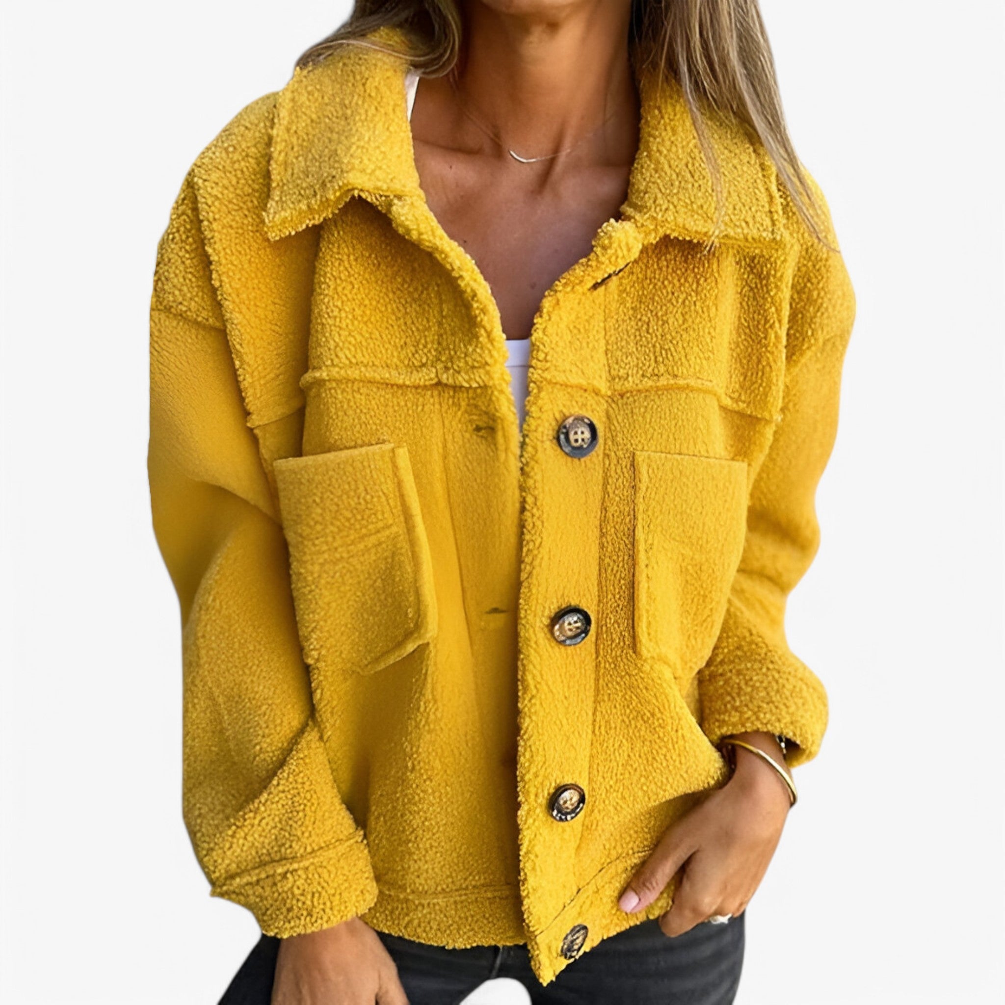 Giacca in lana - accogliente ed - - accogliente giacca giacca lana lana women's coats & jackets - Concept Palermo