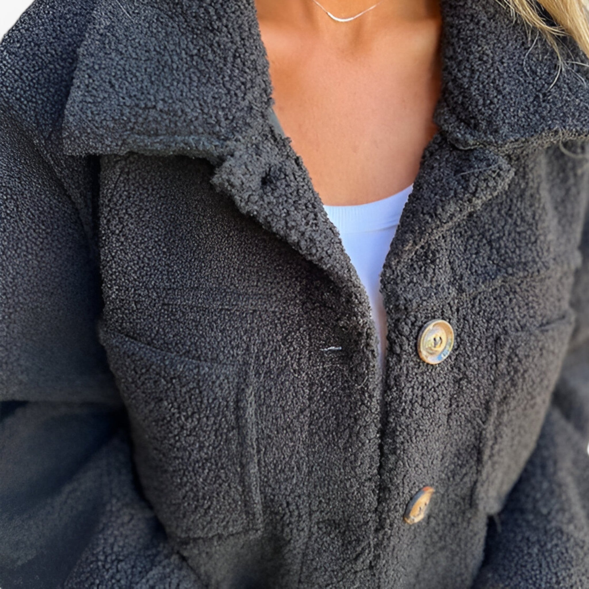 Giacca in lana - accogliente ed - - accogliente giacca giacca lana lana women's coats & jackets - Concept Palermo