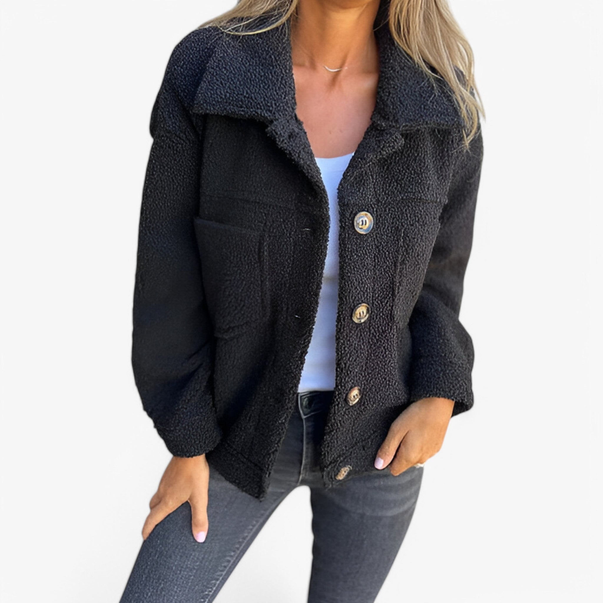 Giacca in lana - accogliente ed - - accogliente giacca giacca lana lana women's coats & jackets - Concept Palermo