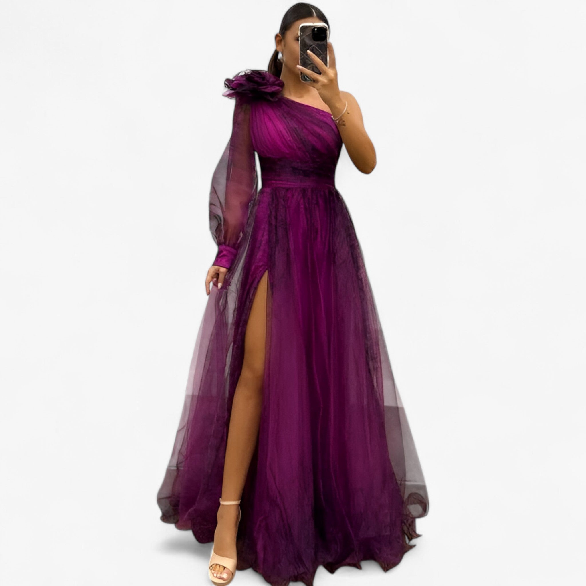 Maxi abito unico Donna - - abito abito donna donna dresses - Concept Palermo