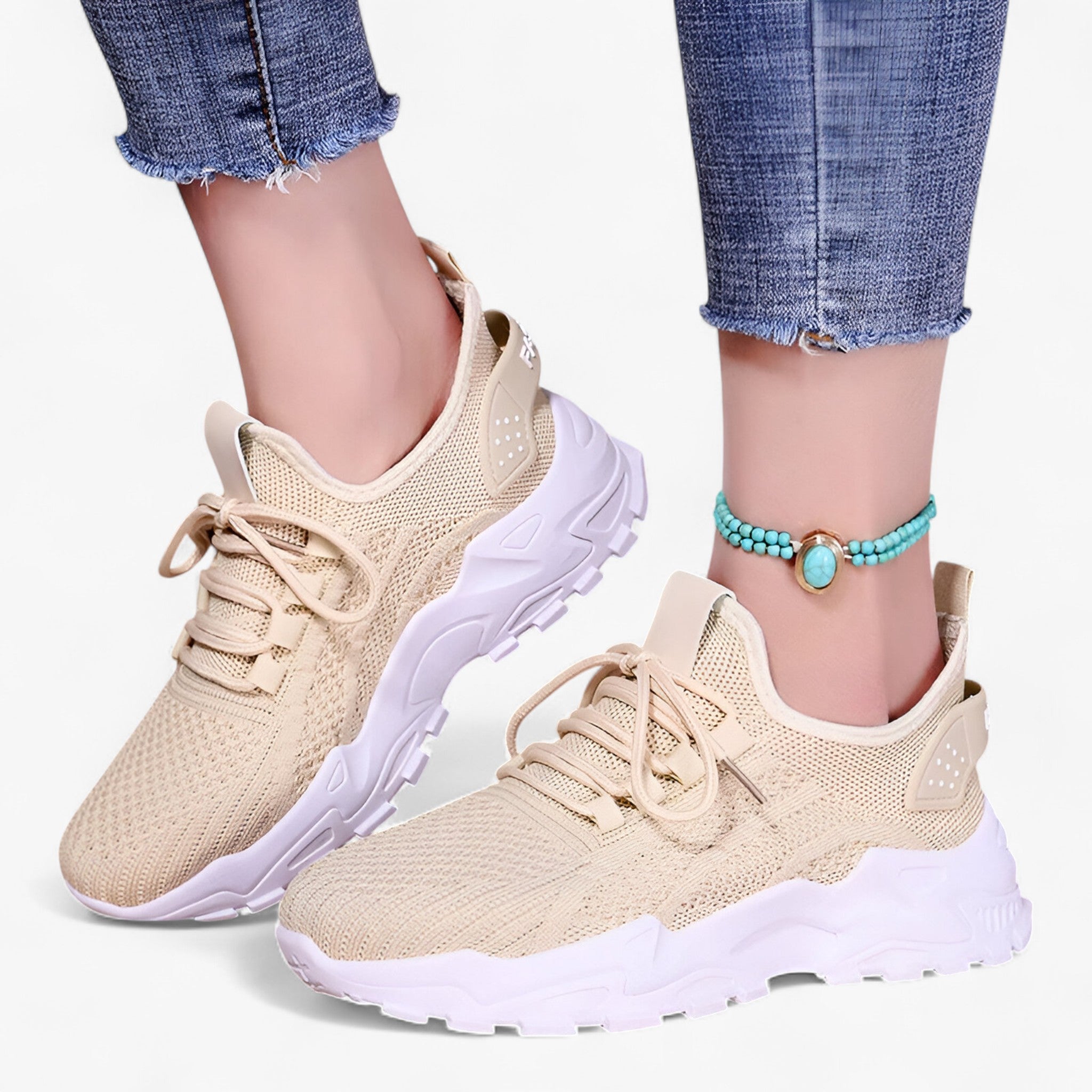 Scarpe da ginnastica da donna - Comfort e traspirabilità per tutto il giorno - - comfort donna ginnastica giorno scarpe scarpe ginnastica schoenen shoes traspirabilità - Concept Palermo