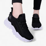 Dames sneakers - Comfort en ademend vermogen de hele dag
