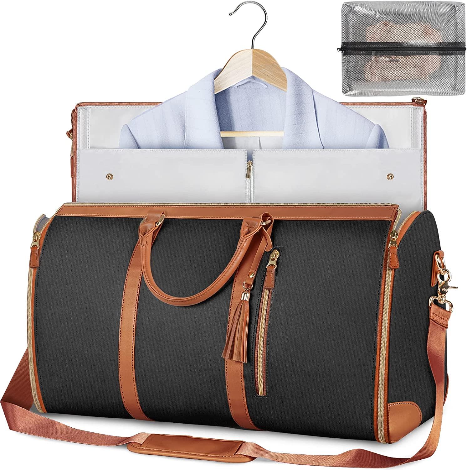 Pieghevole Uomo - Nero - bag bags carry bag duffel duffel bag duffle duffle bag Old (Google) old_google pieghevole pieghevole uomo uomo WOMEN - Concept Palermo