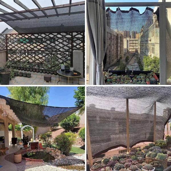 SunBlocker™ - Rete di protezione solare anti-UV Uomo - - anti home & garden Old (Google) old_google protezione rete solare sunblocker uomo - Concept Palermo