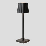 Draadloze LED Tafellamp met Oplaadbare Batterij en Touchbediening Aluminium