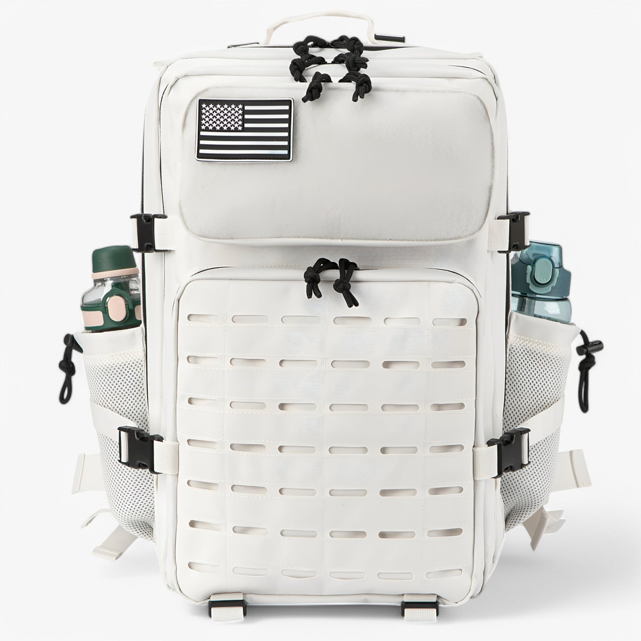 Zaino tattico - Duraturo eImpermeabile - 2.0 Bianco - Backpacks bags duraturo eimpermeabile hiking backpacks tattico zaino zaino tattico - Concept Palermo