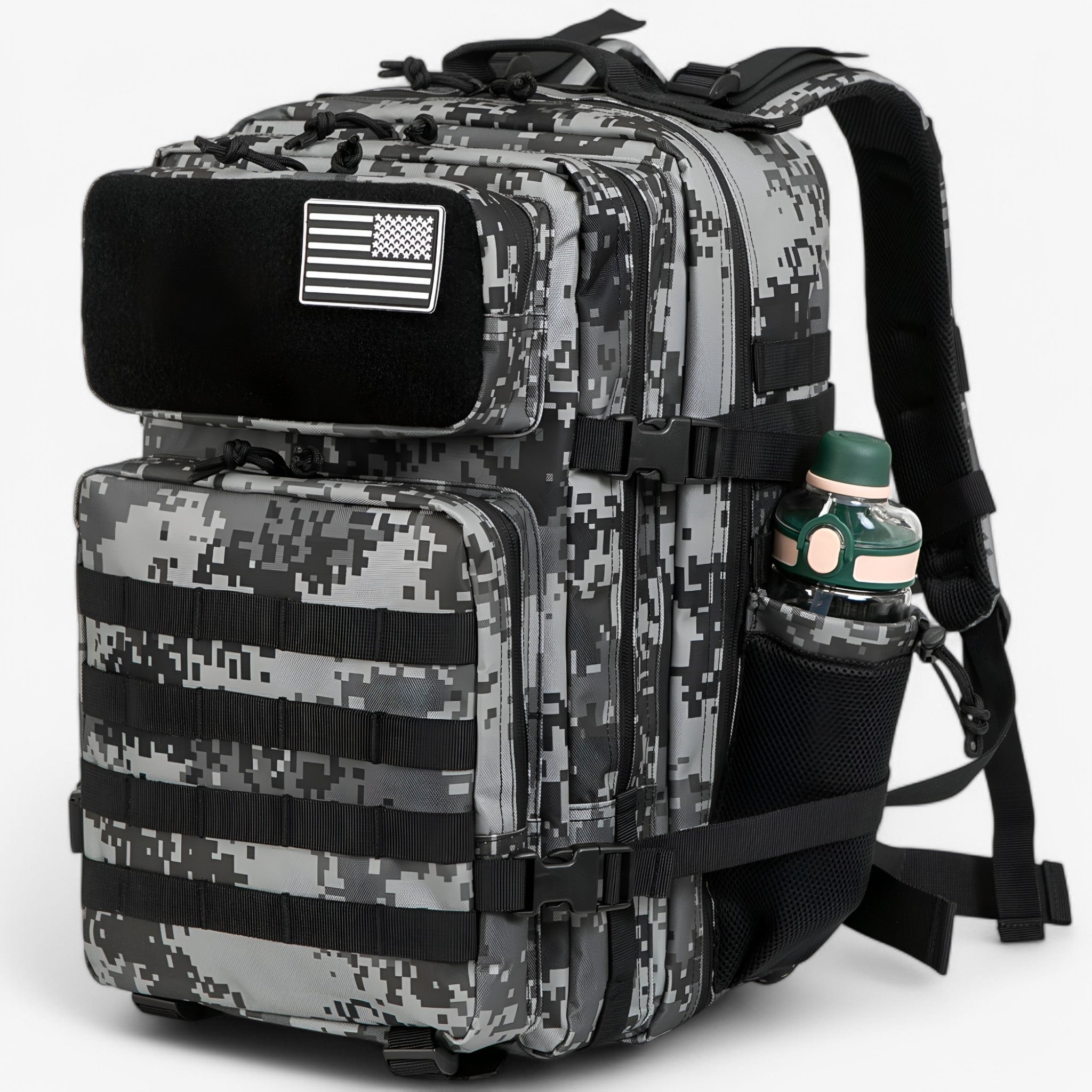 Zaino tattico - Duraturo eImpermeabile - - Backpacks bags duraturo eimpermeabile hiking backpacks tattico zaino zaino tattico - Concept Palermo